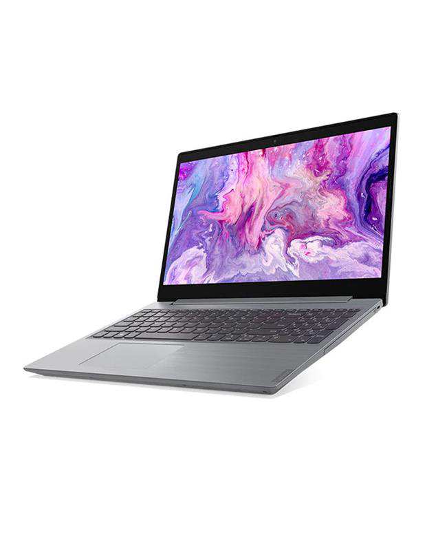 لپ تاپ 15 اینچی مدل Ideapad L3 Core i5 طوسی لنوو