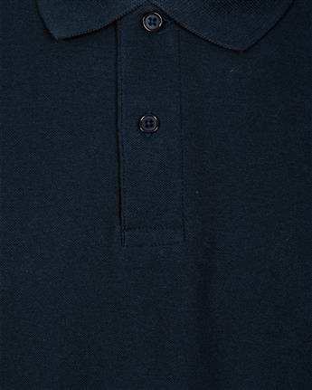 پولوشرت مردانه جودون سرمه ای مو