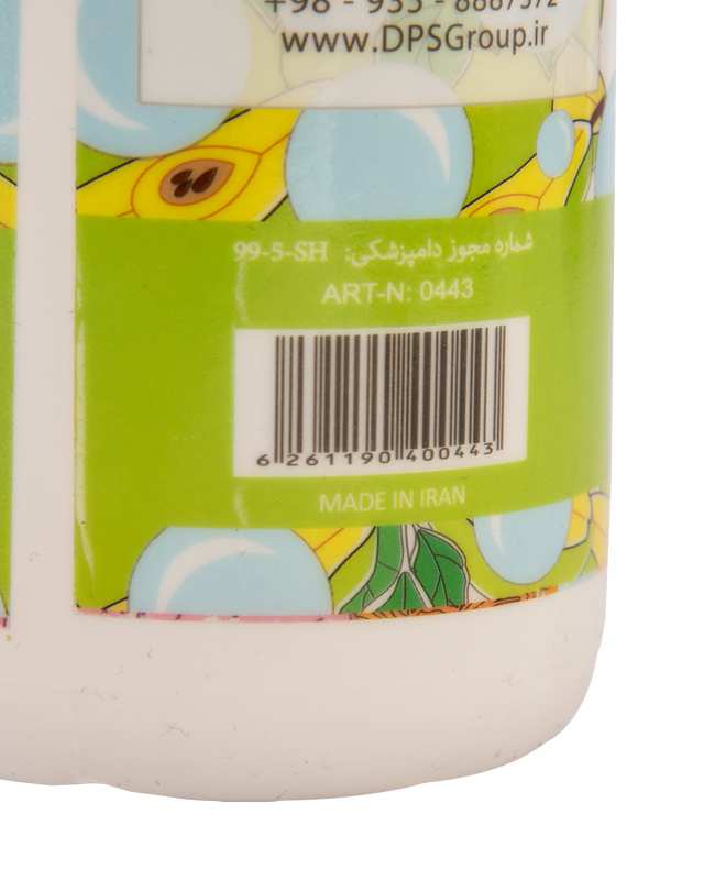 شامپو سگ با رایحه گلابی 1000ml یو اس پت