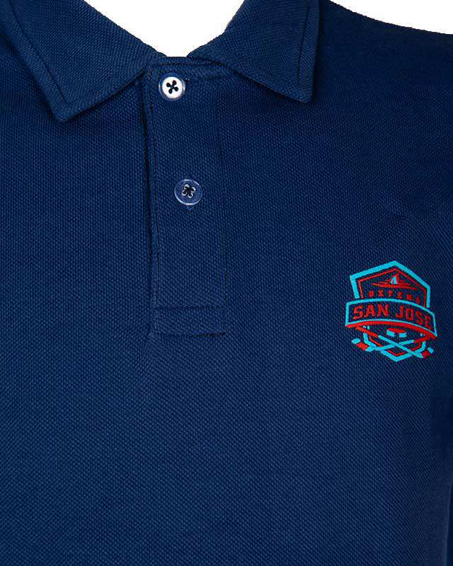 پولوشرت پسرانه جودون سرمه ای U.S Polo Assn