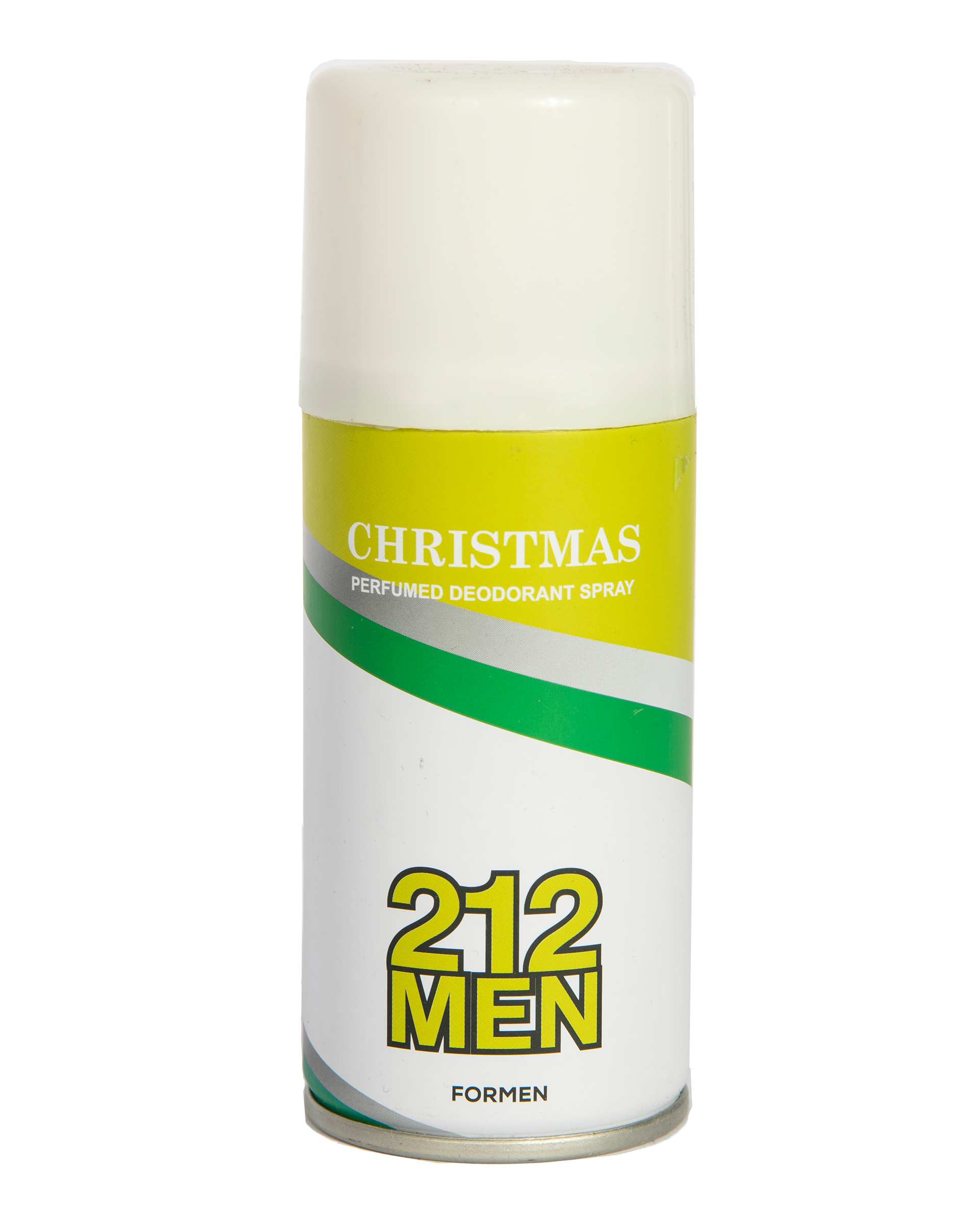 اسپری مردانه مدل 150ml 212 Men کریسمس