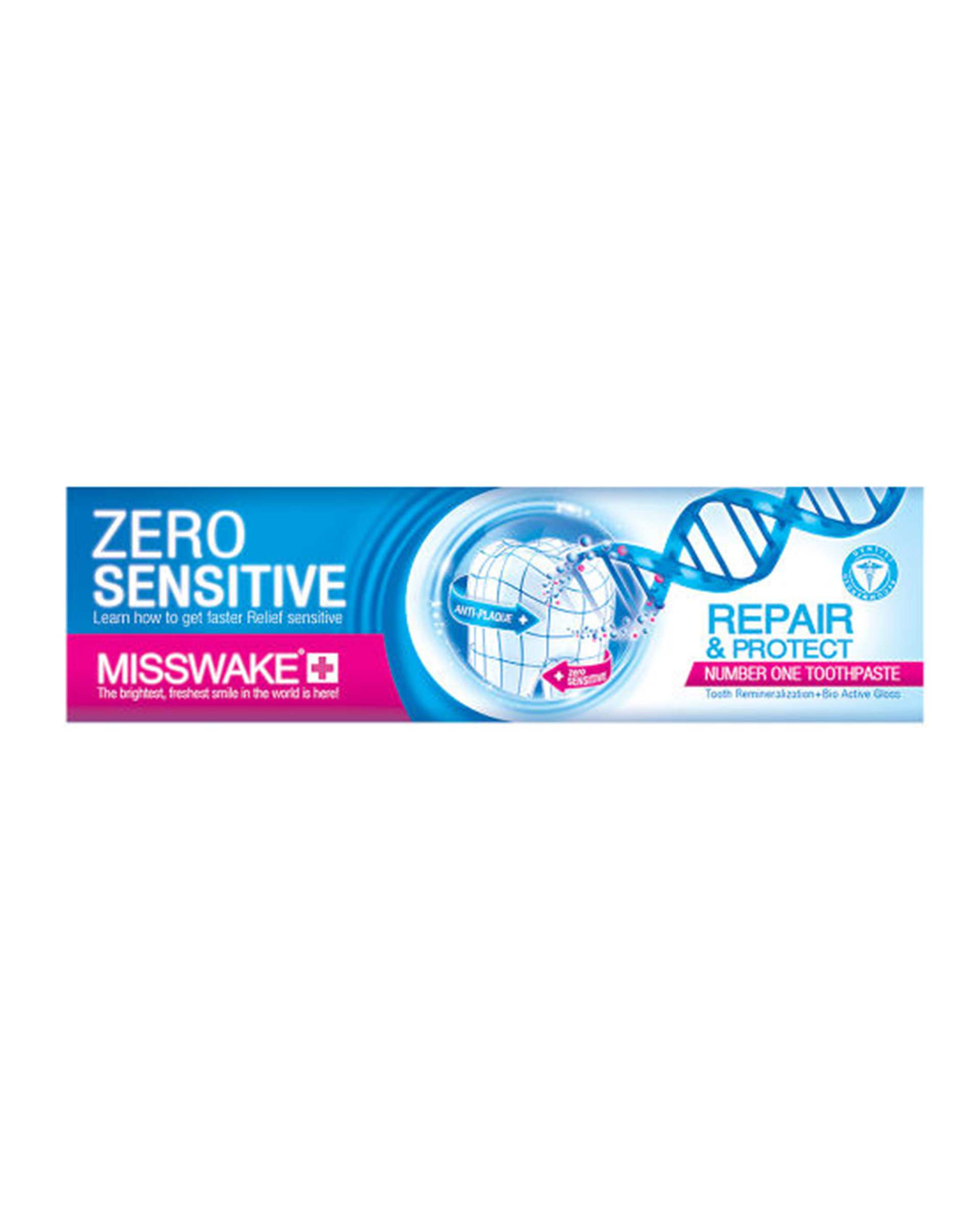 خمیر دندان 75ml Zero Sensitive میسویک