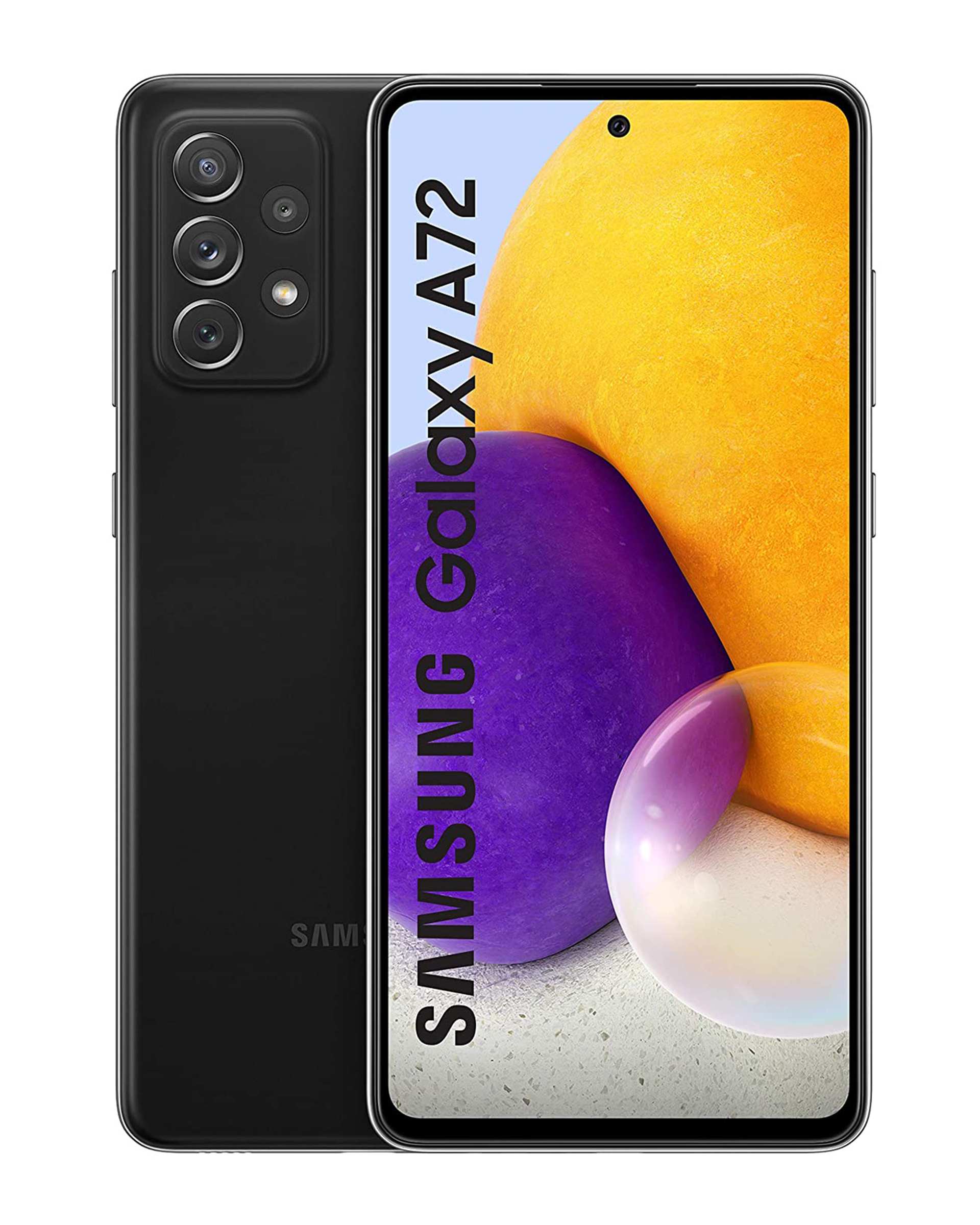 گوشی موبایل سامسونگ Galaxy A72 دو سیم کارت ظرفیت 256 گیگابایت