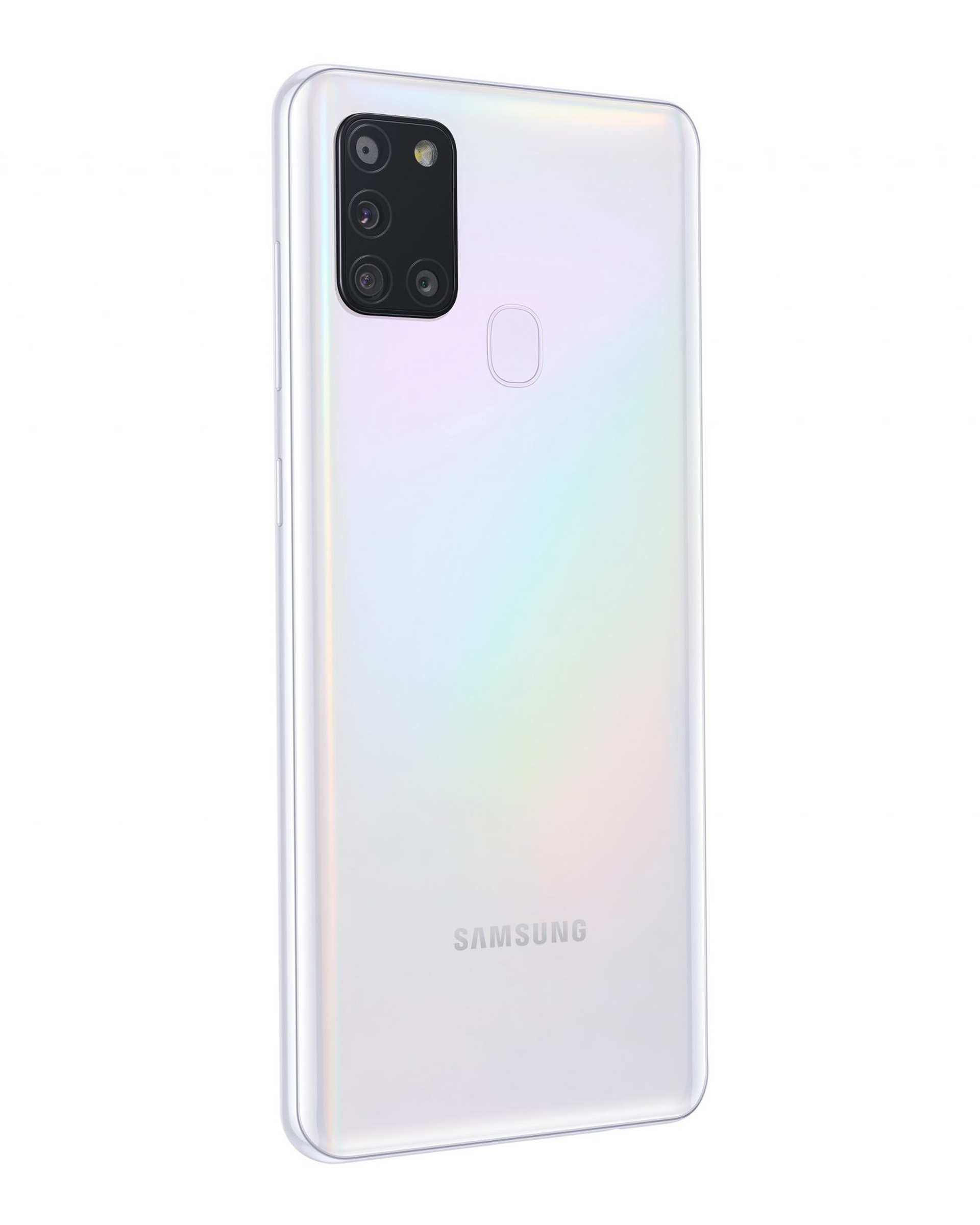 گوشی موبایل سامسونگ دو سیم کارت Galaxy A21S ظرفیت 64 گیگابایت سفید