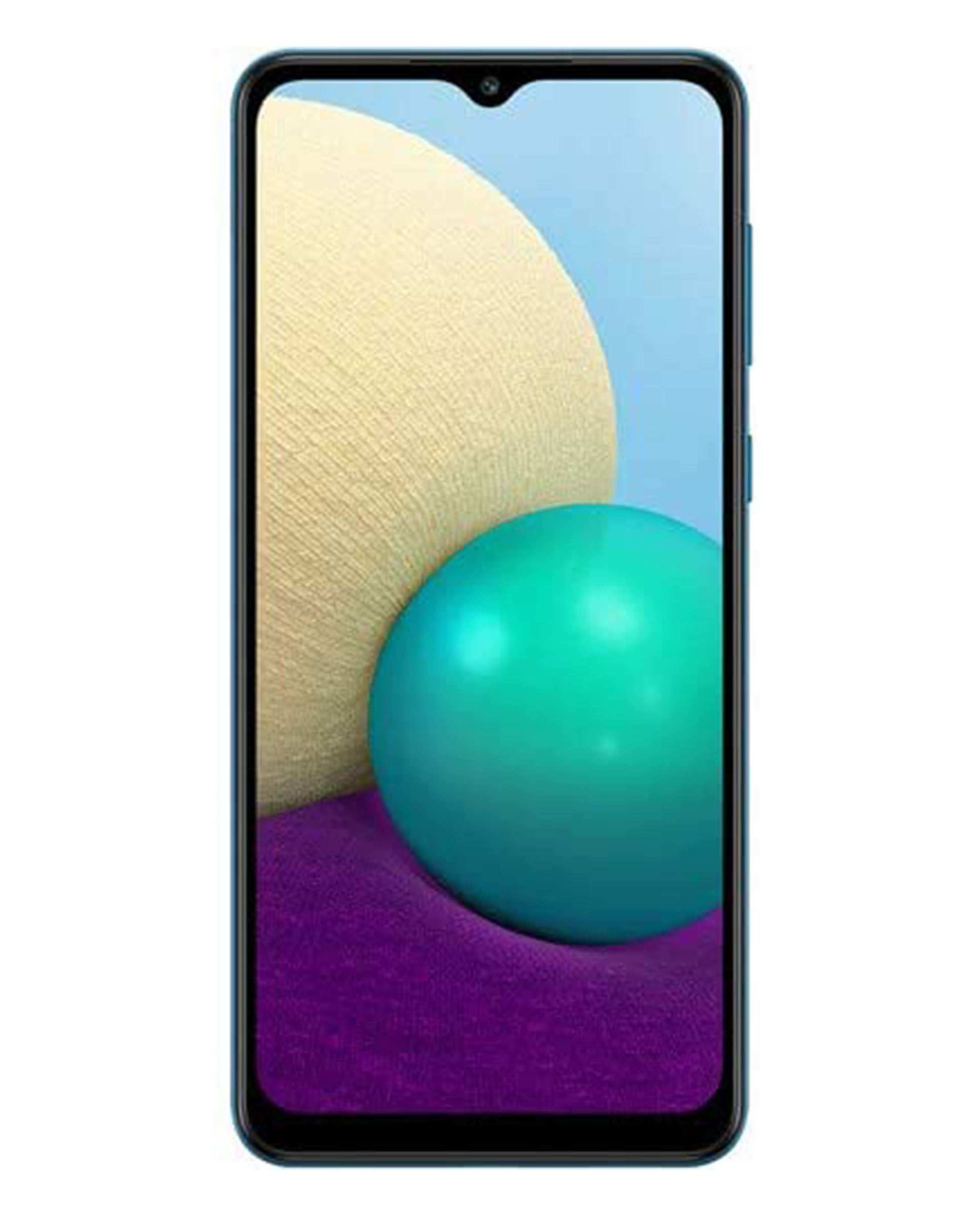 گوشی موبایل سامسونگ Galaxy A02 دو سیم کارت ظرفیت 64 گیگابایت آبی