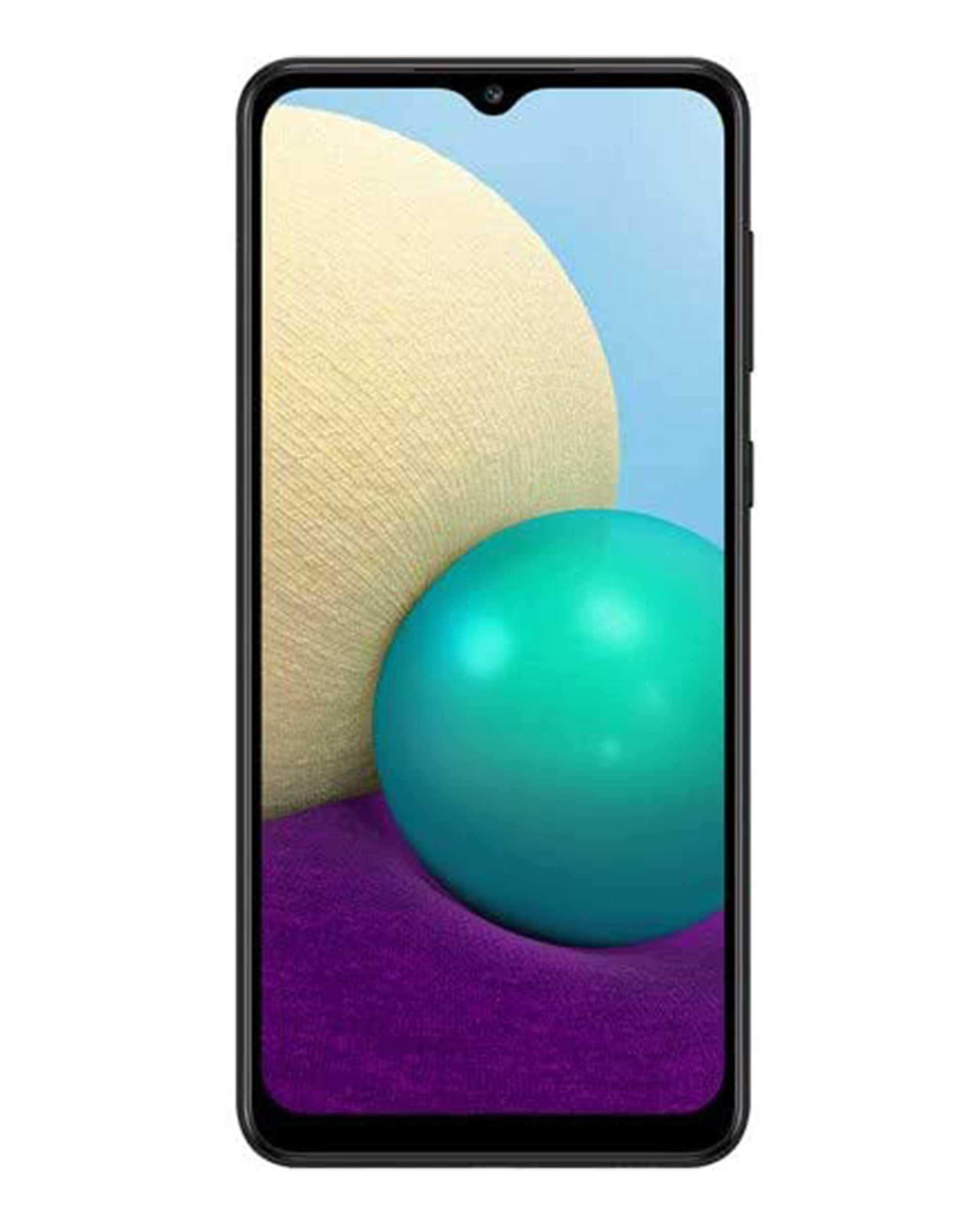 گوشی موبایل سامسونگ Galaxy A02  دو سیم کارت ظرفیت 32 گیگابایت