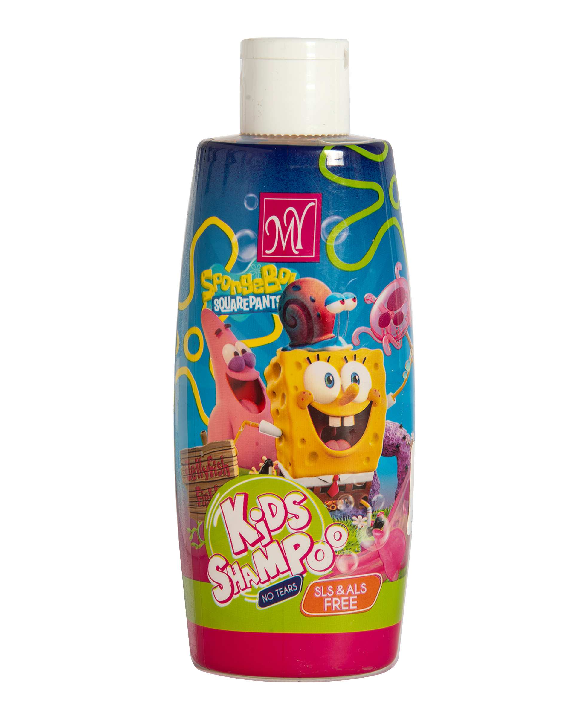 شامپو پسرانه 200ml Spongebob مای