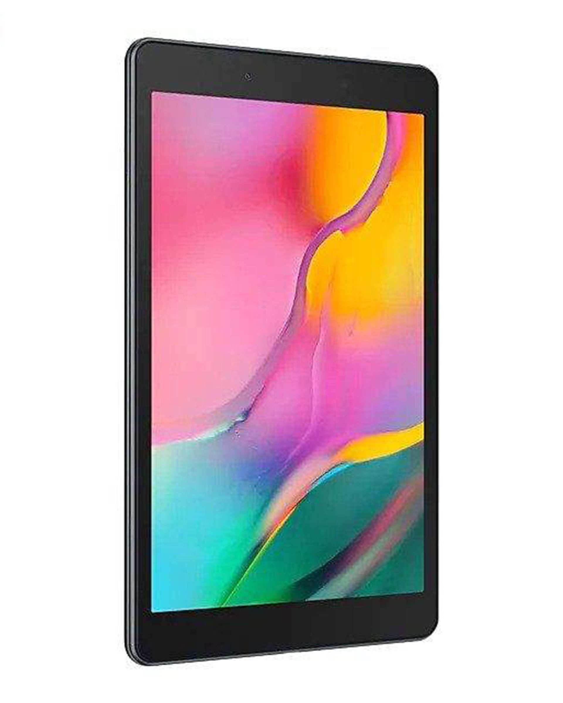 تبلت سامسونگ مدل Galaxy Tab A 8.0 2019 LTE SM-T295 ظرفیت 32 گیگابایت مشکی