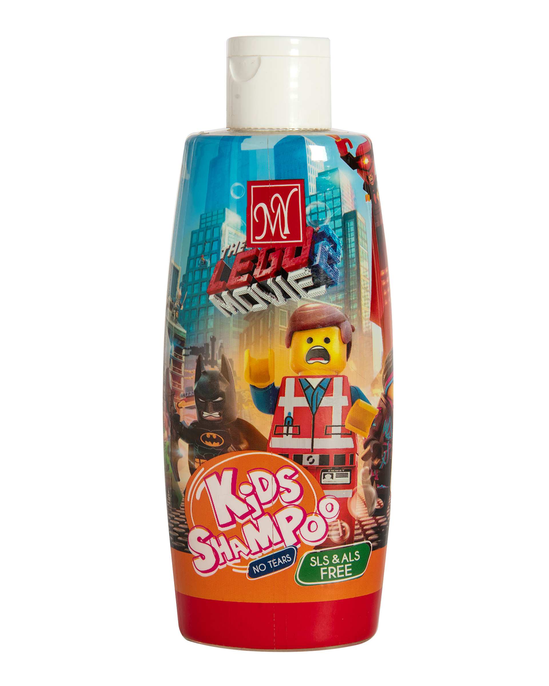 شامپو پسرانه 200ml Lego Movie مای