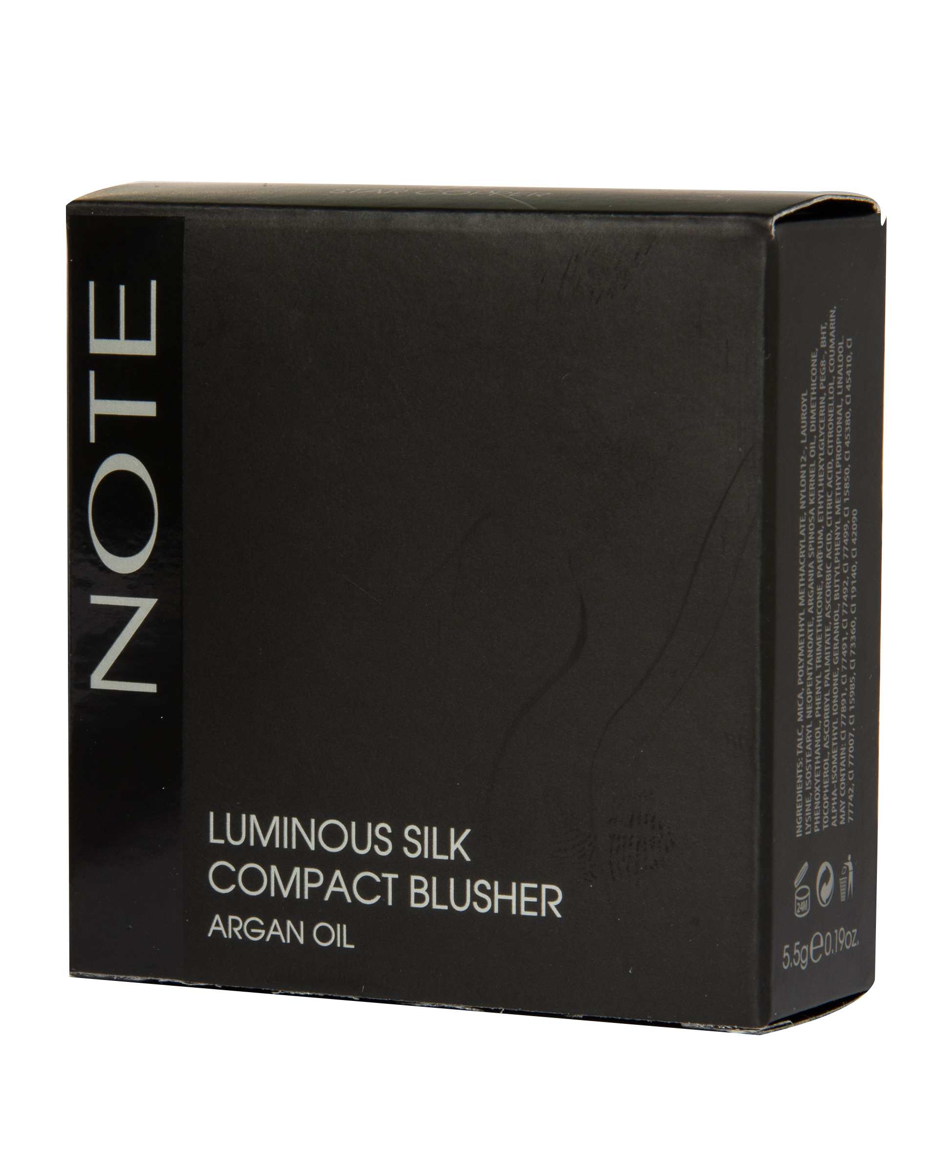 رژگونه Luminous Silk برنز 08 نوت