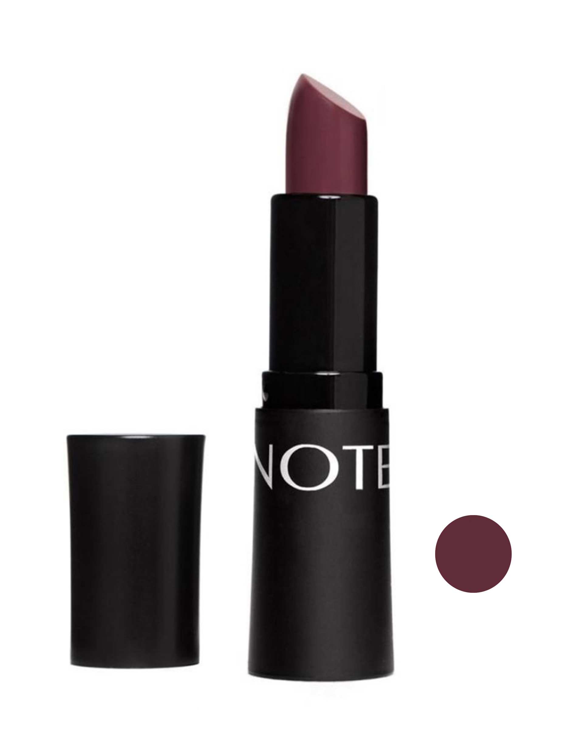 رژ لب جامد نوت Mattemoist Lipstick بنفش 304