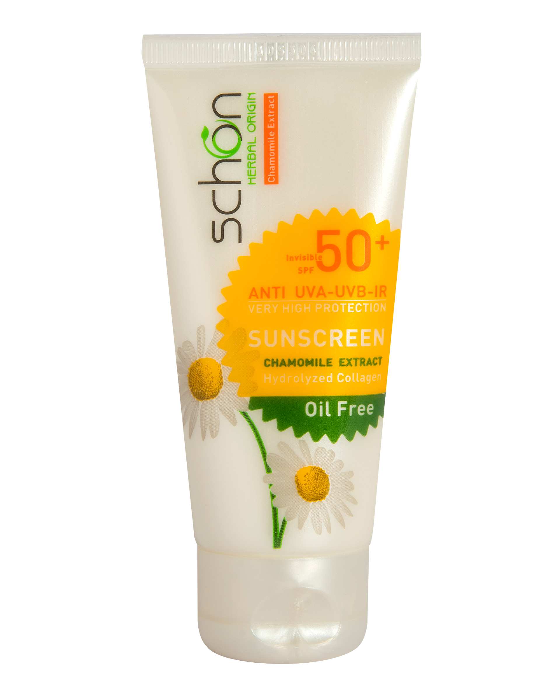 کرم ضد آفتاب فاقد چربی SPF50 بی رنگ شون