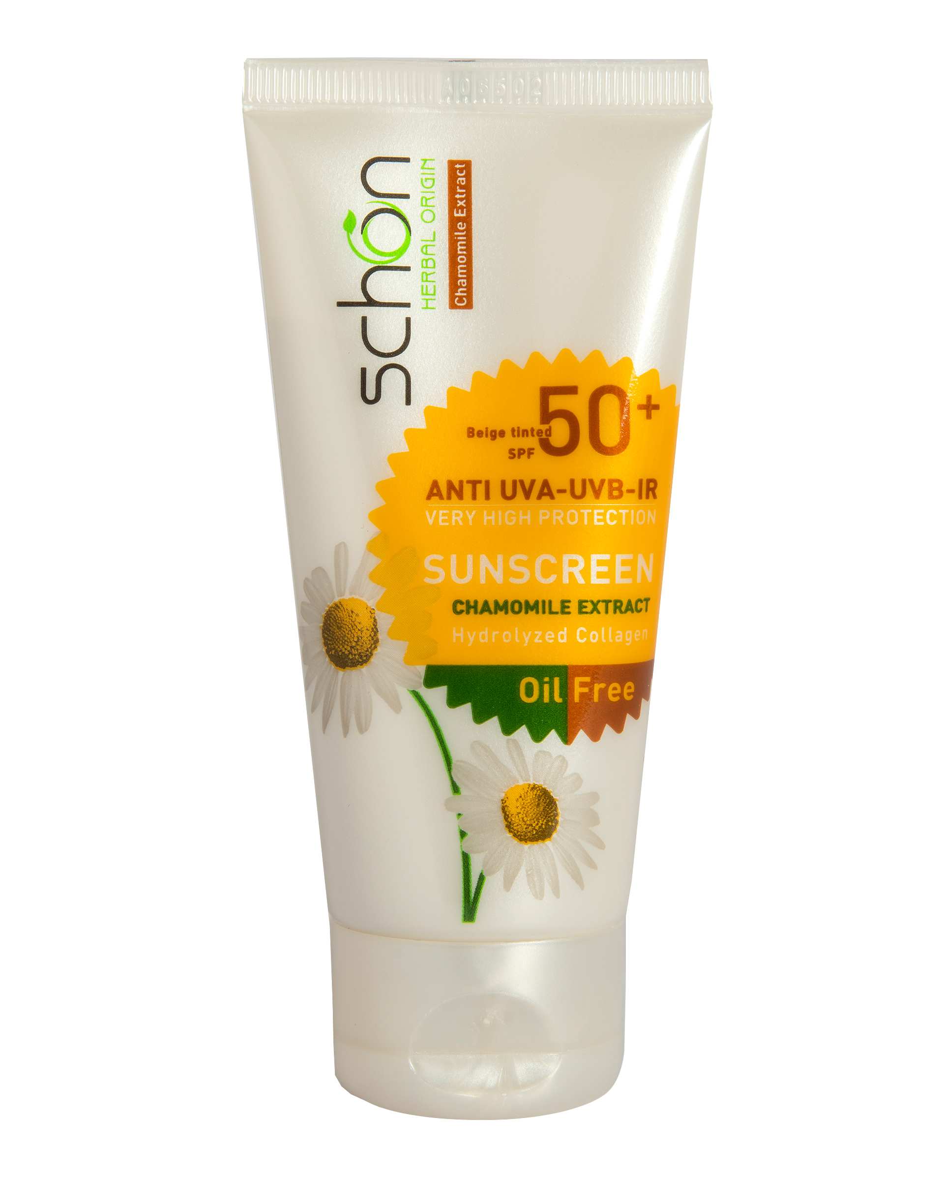 کرم ضد آفتاب فاقد چربی SPF50 بژ شون