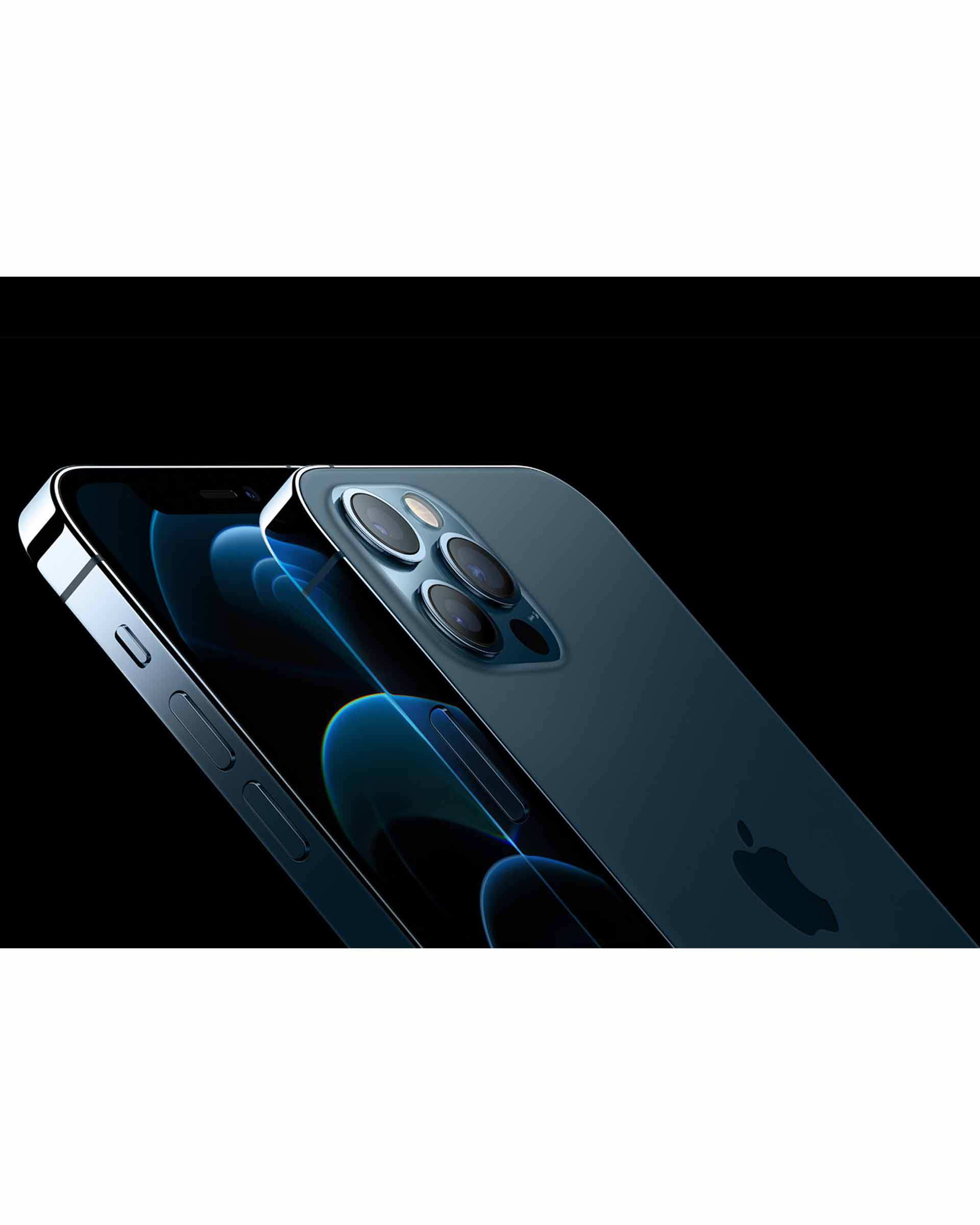 گوشی موبایل اپل مدل iphone 12 Pro دو سیم‌کارت ظرفیت 256 گیگابایت آبی