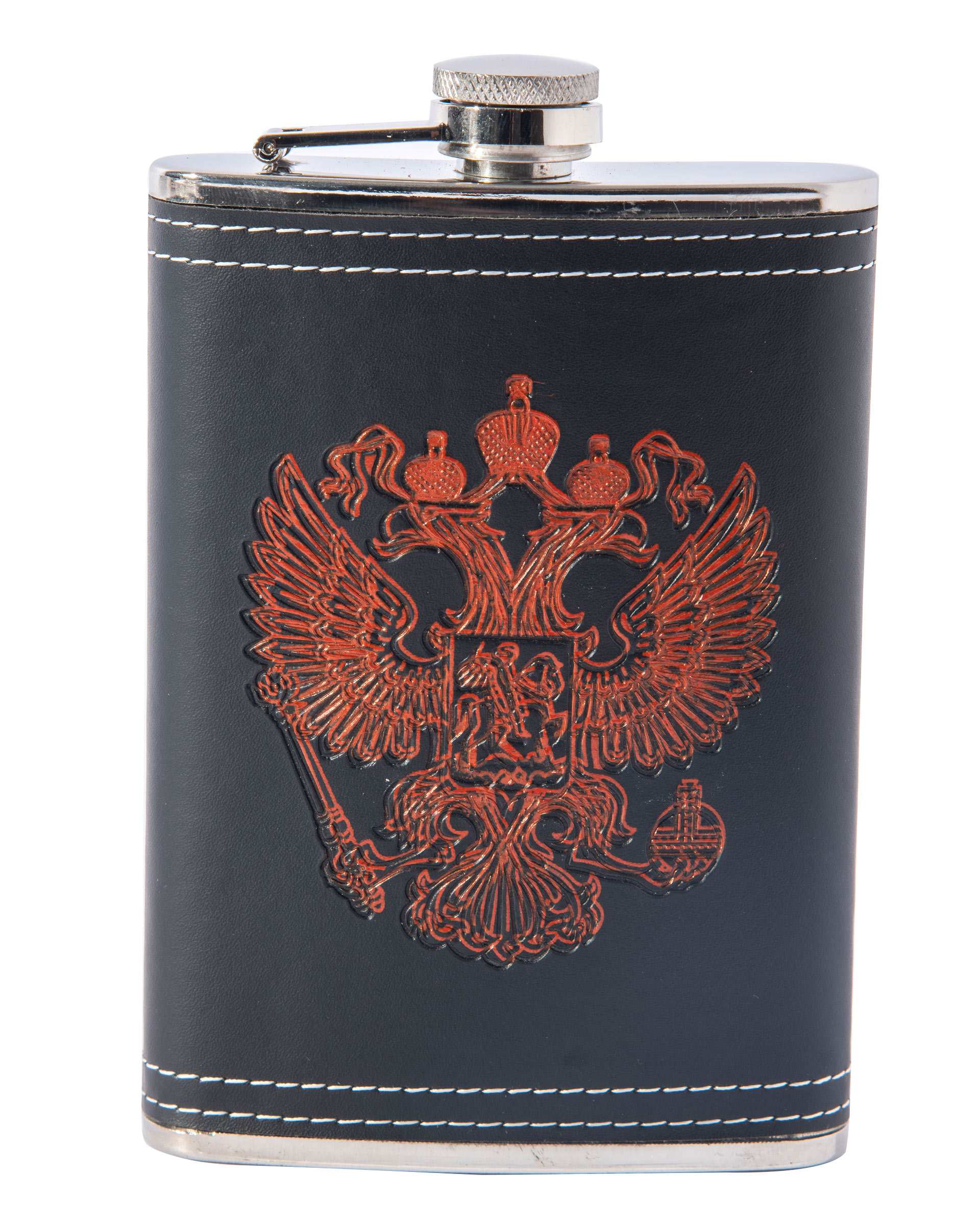 قمقمه جیبی مدل Hip Flask مشکی سورا