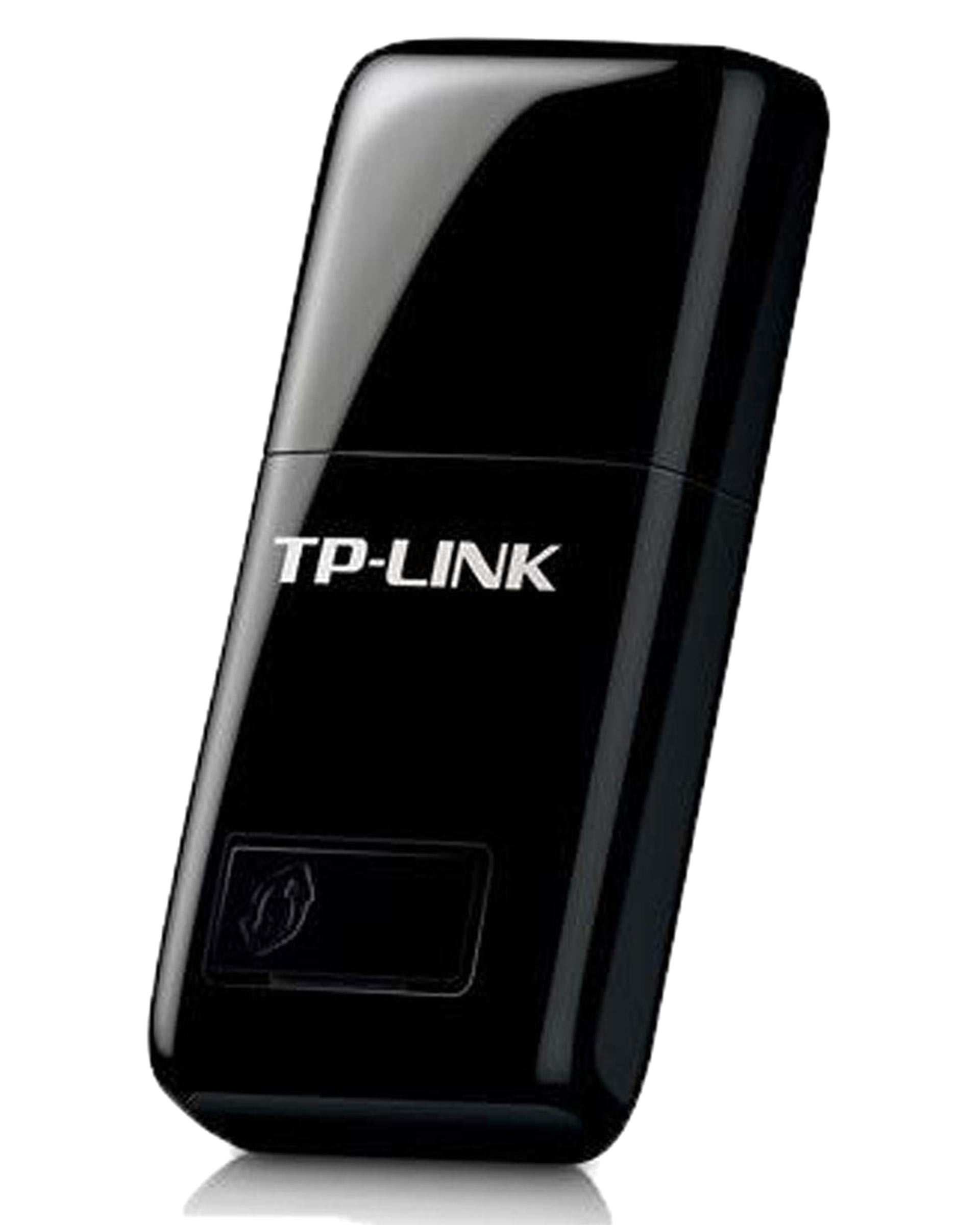 کارت شبکه بی‌سیم و USB مدل TL-WN823N تی پی-لینک