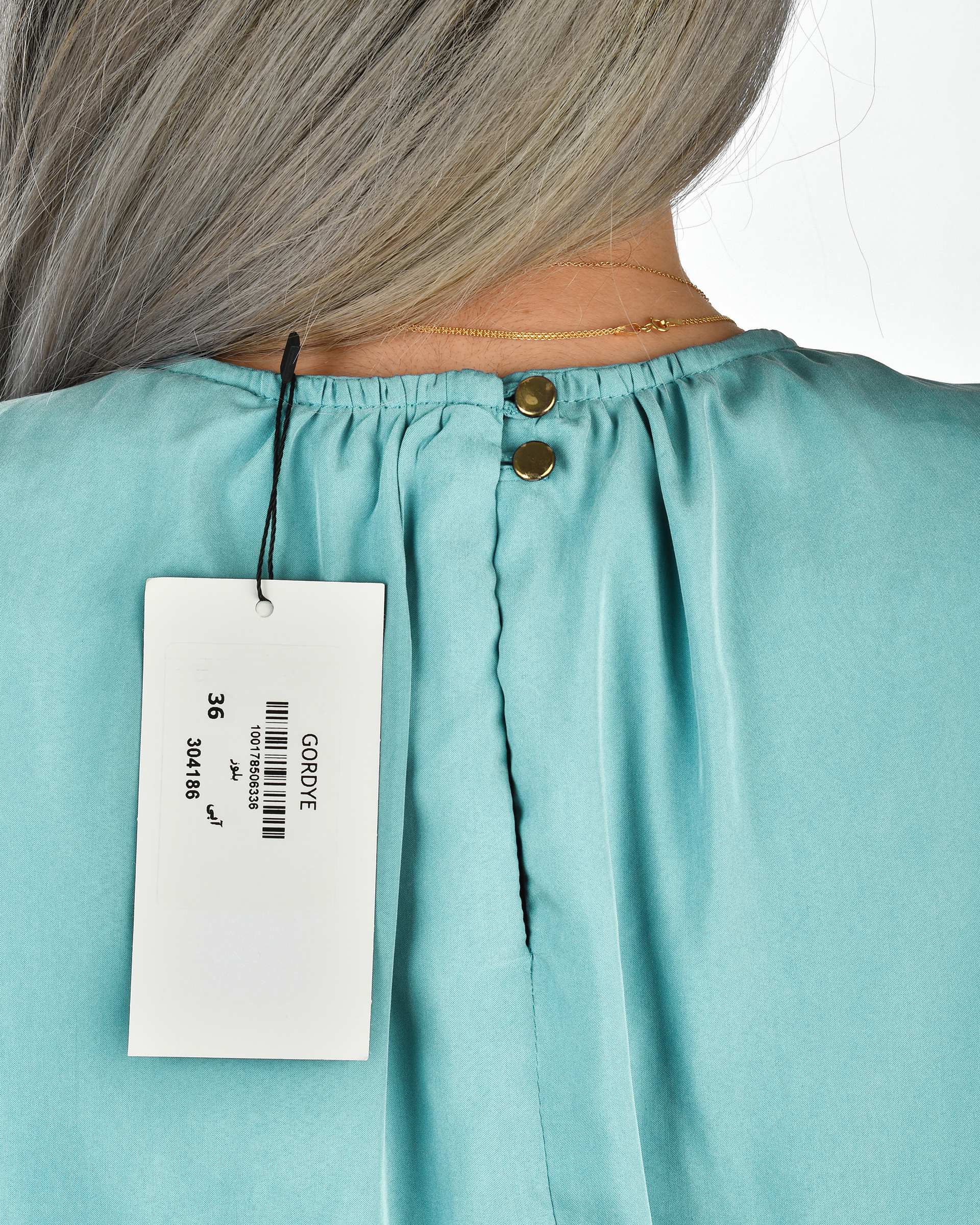 تاپ زنانه مدل 304186 میکرو گردیه