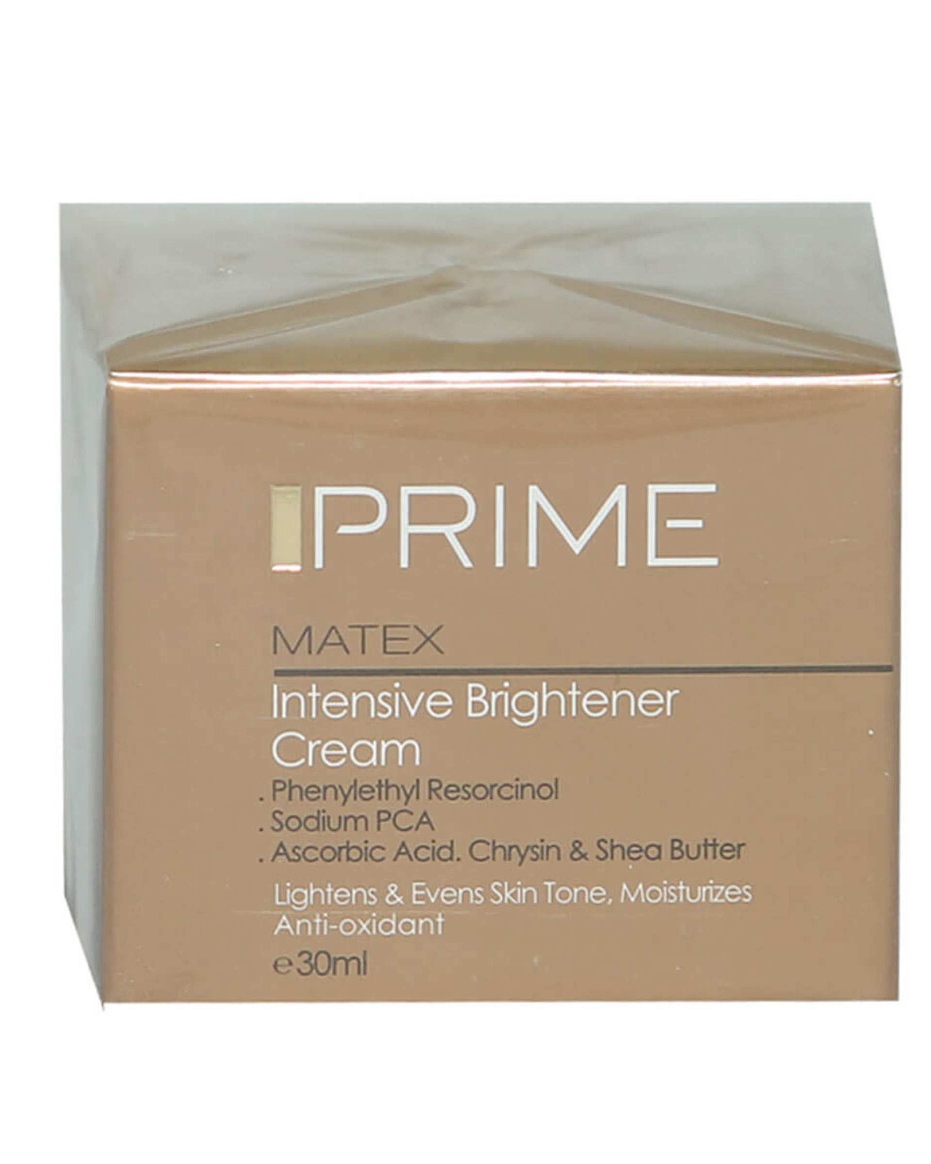 کرم روشن کننده پریم Intensive Brightener