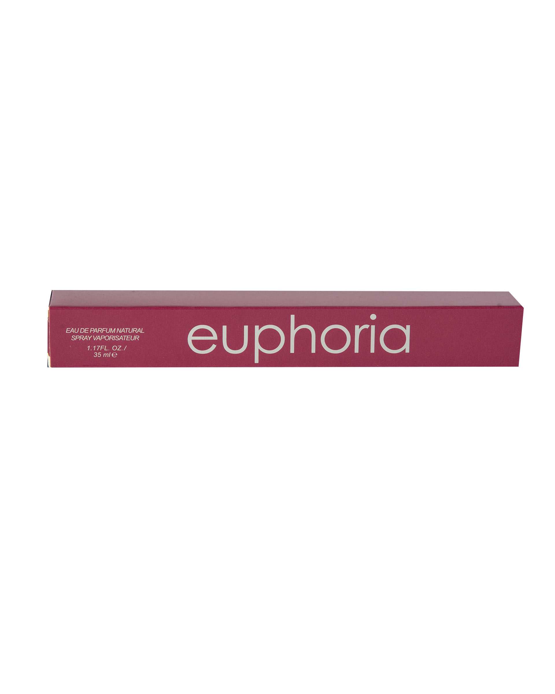 عطر جیبی زنانه لوکا بوسی با رایحه 35ml Euphoria