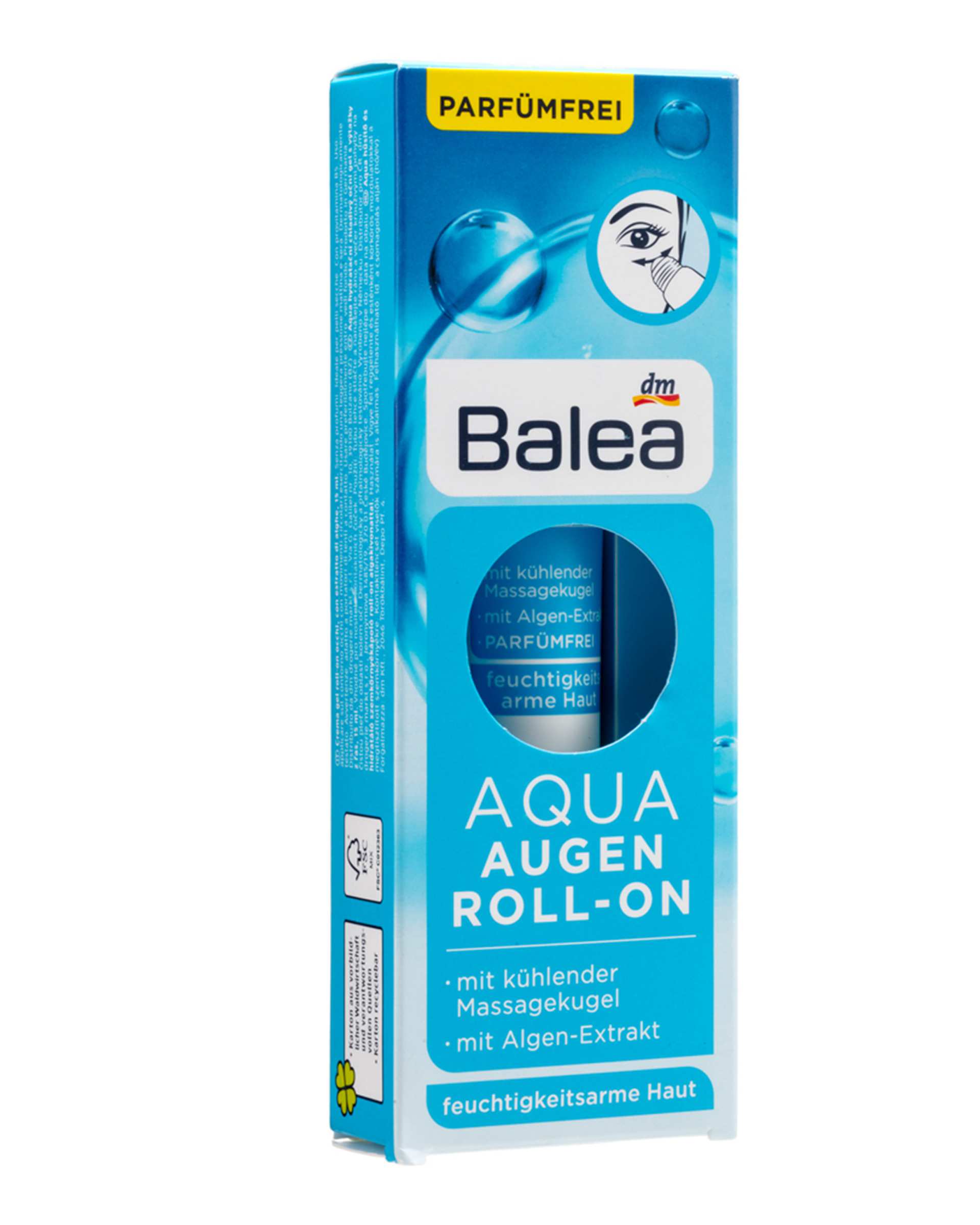 سرم دور چشم باله آ Aqua Augen