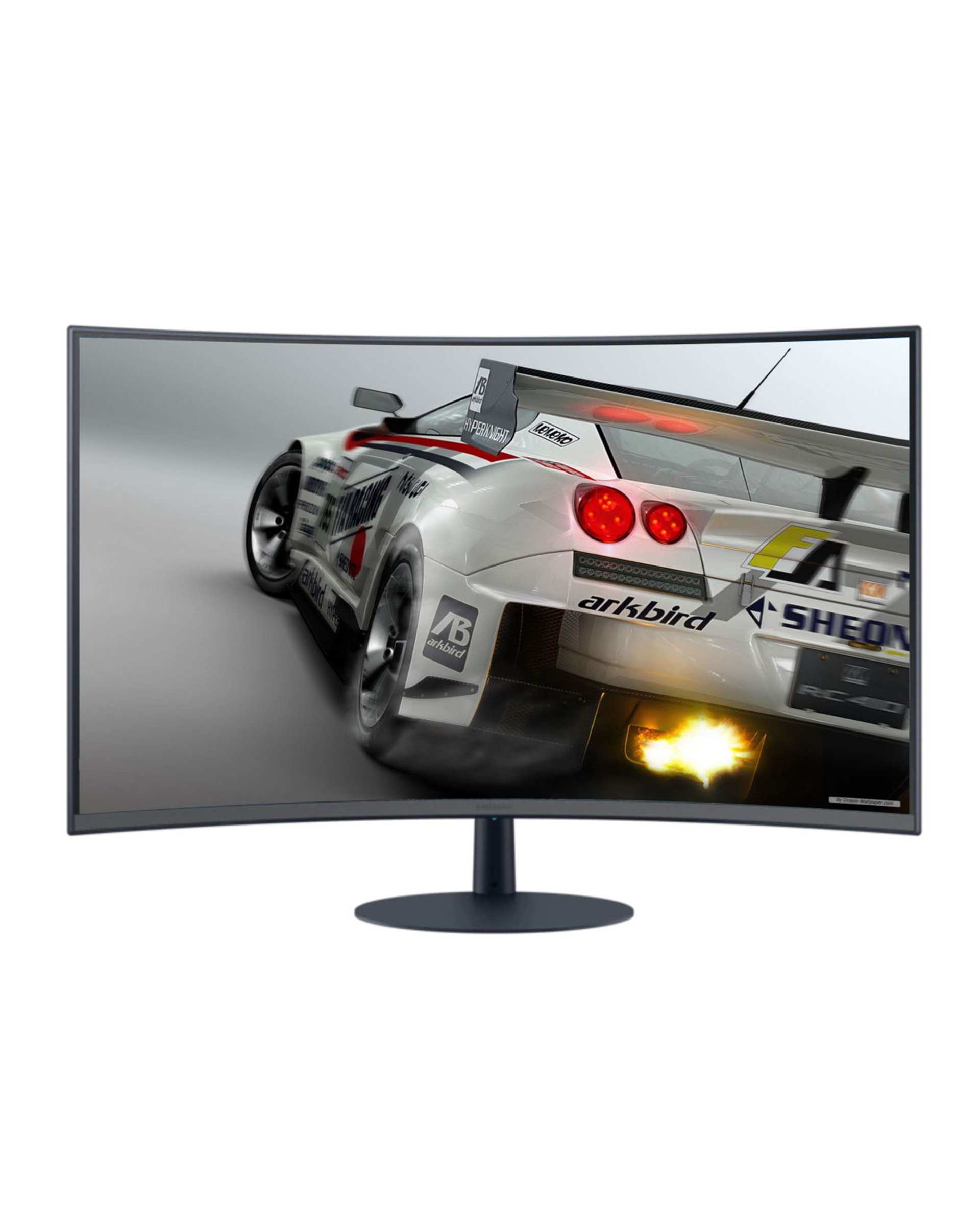  مانیتور سامسونگ 24 اینچ مدل LC24T550FD 