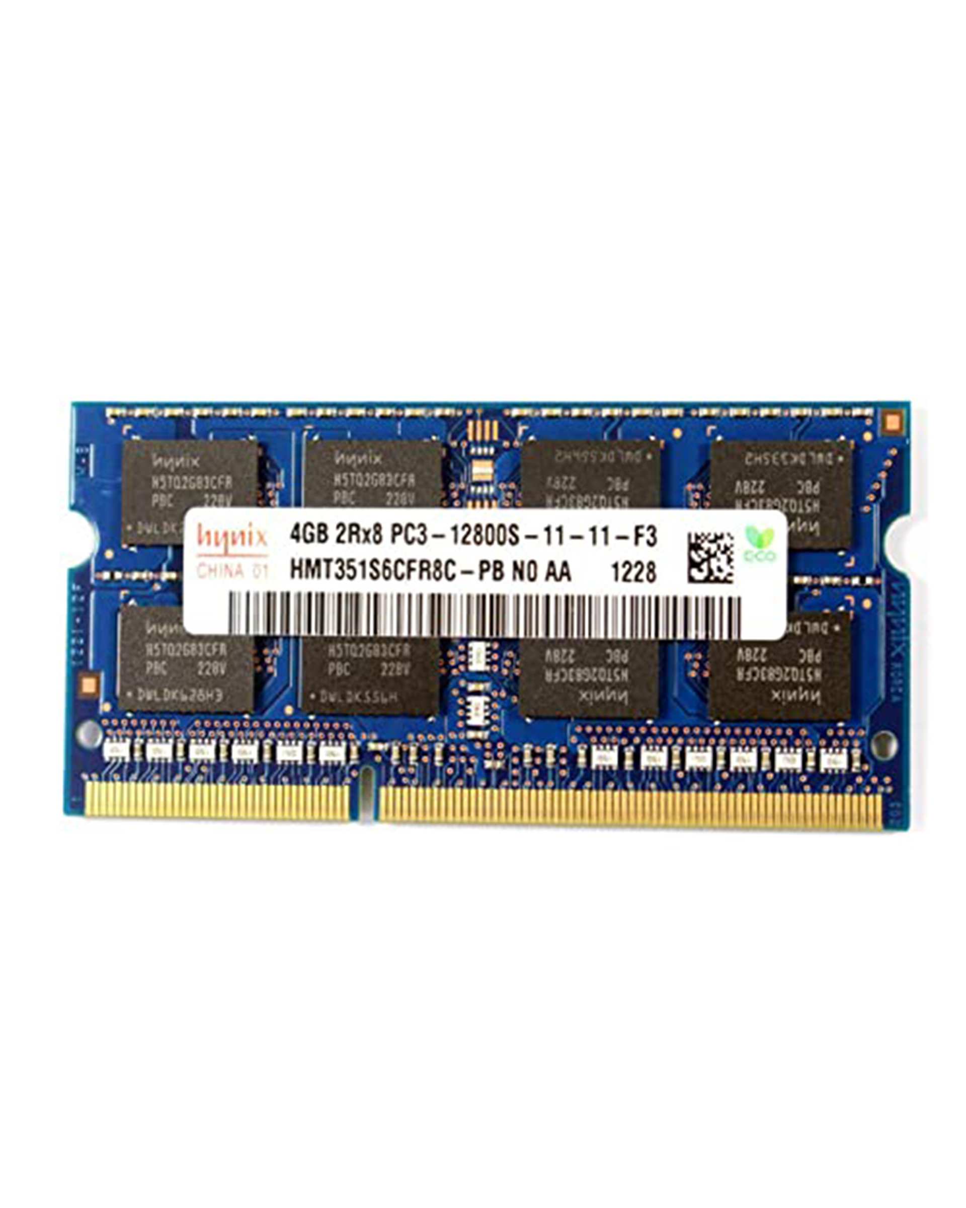  ram 4g d3 1600 laptop hynix 