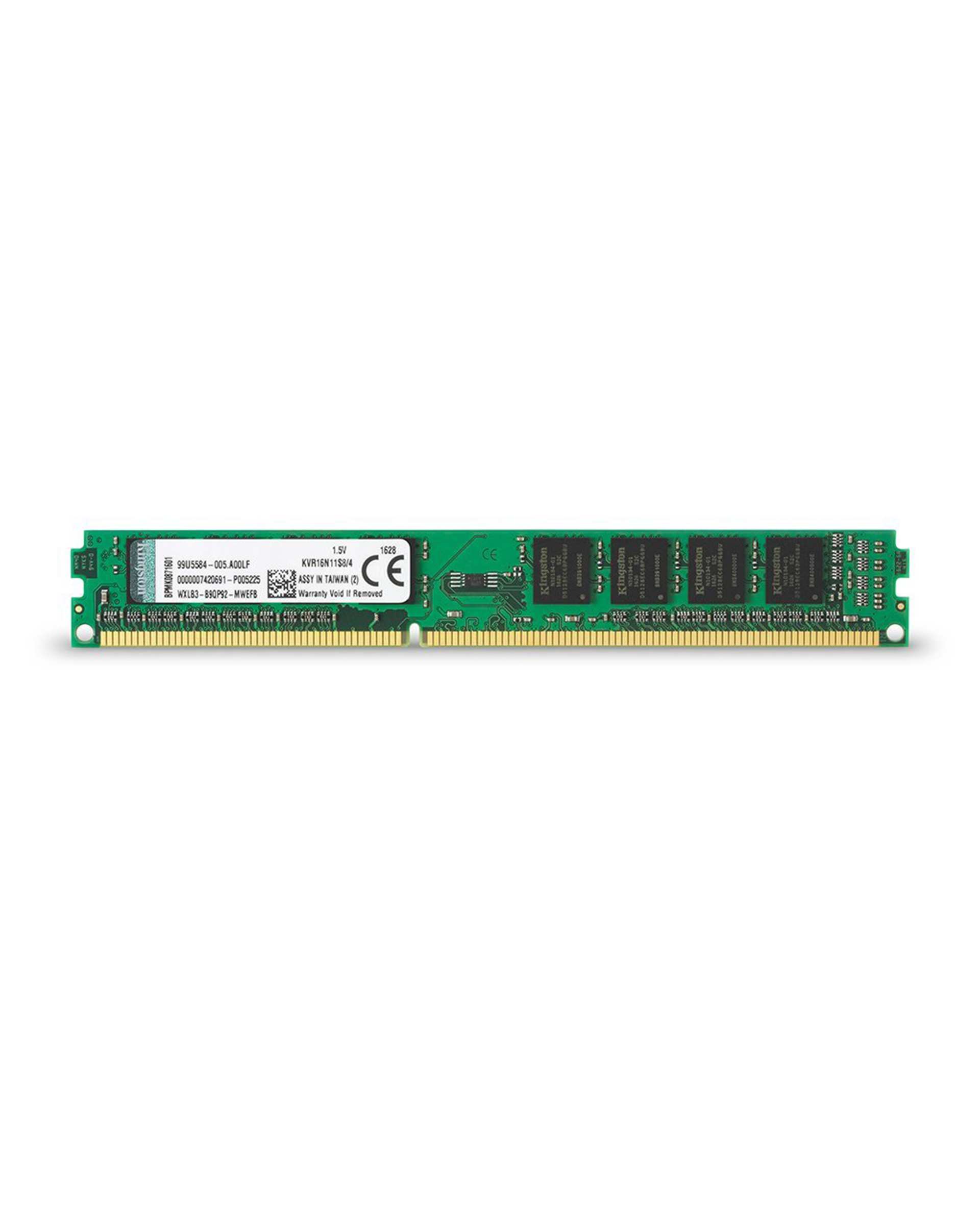  ram 4g d3 1600 kingston pc 