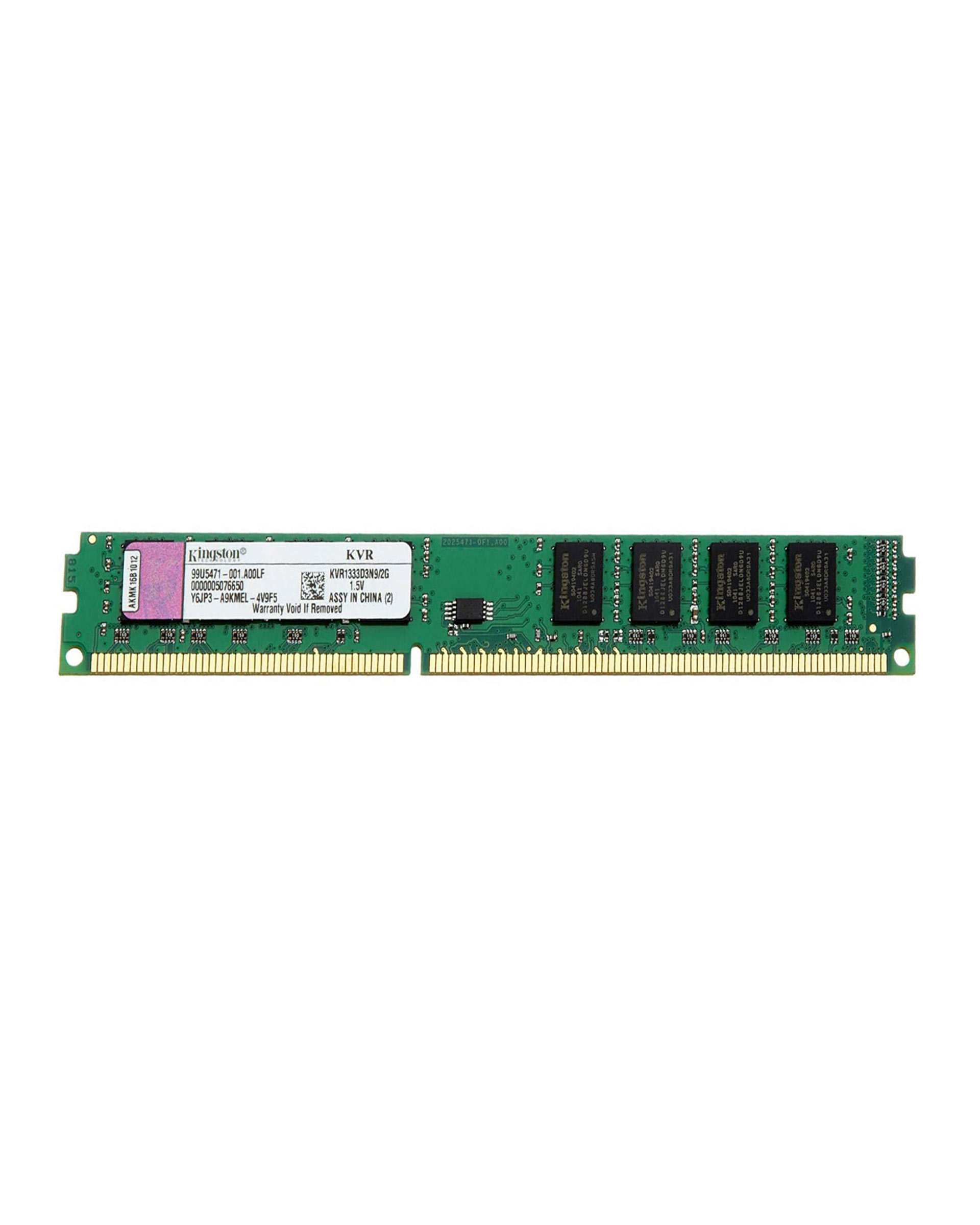  ram 8g d3 1600 kingston pc 