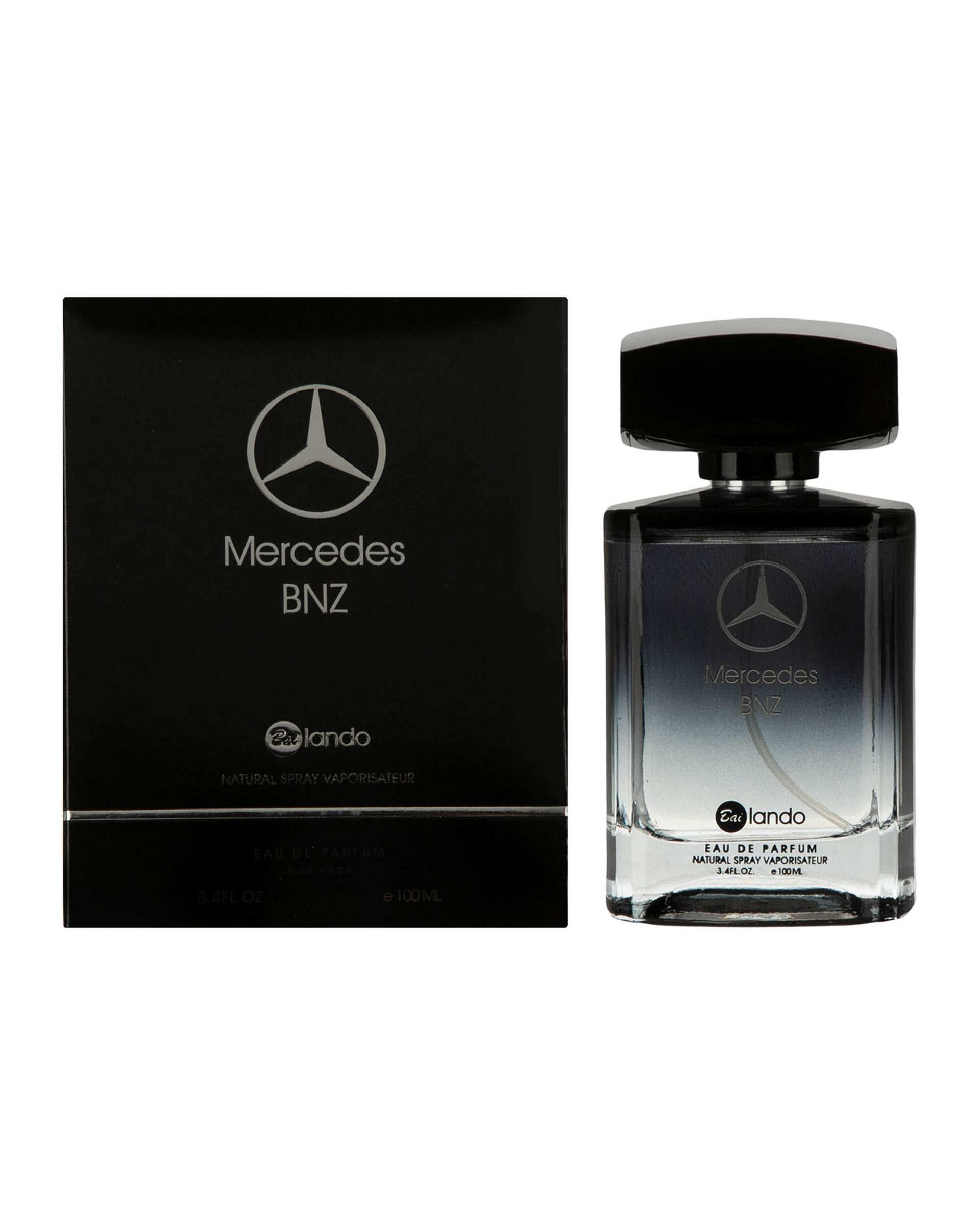 عطر مردانه 100ml Mercedes bnz EDP بایلندو