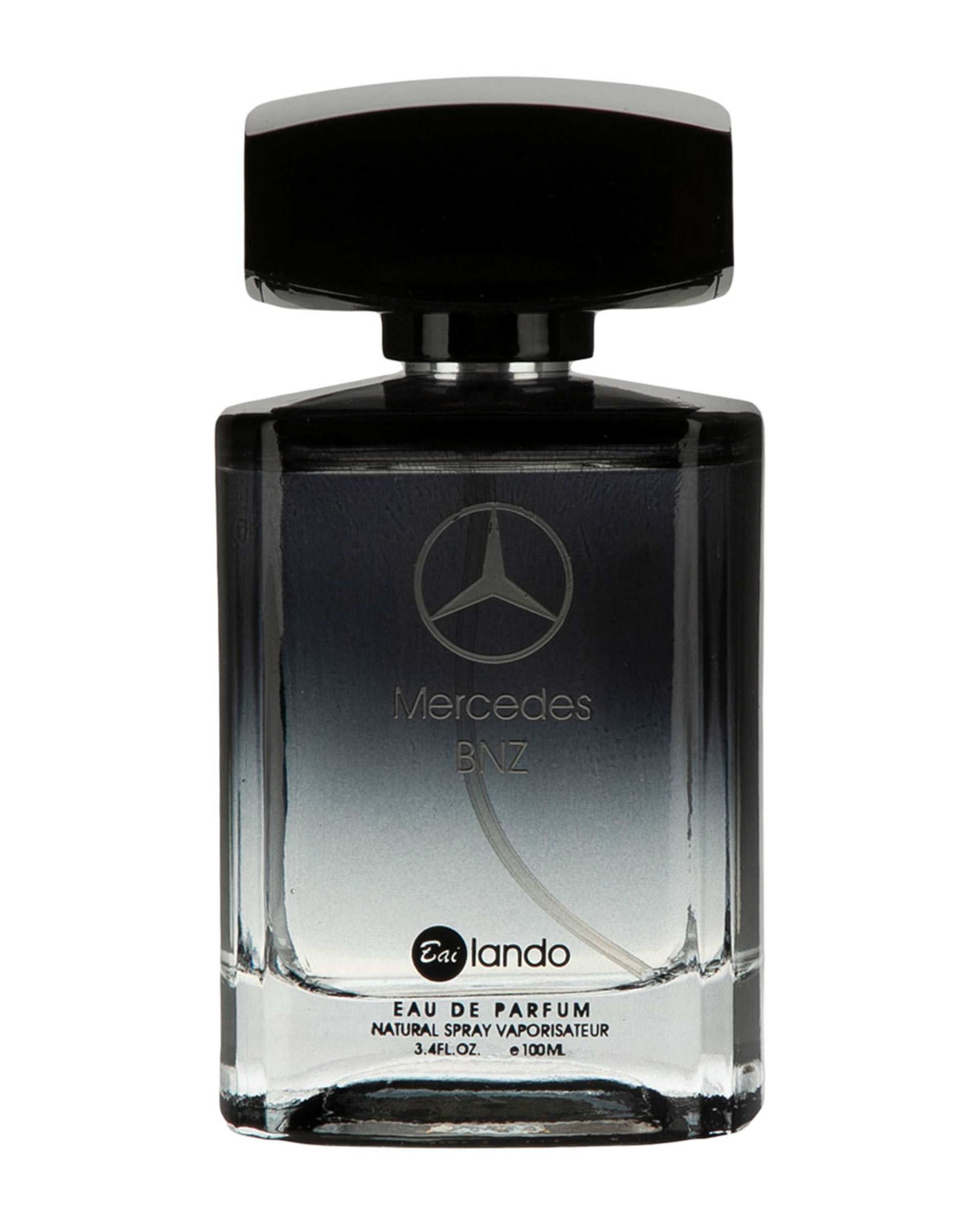 عطر مردانه 100ml Mercedes bnz EDP بایلندو