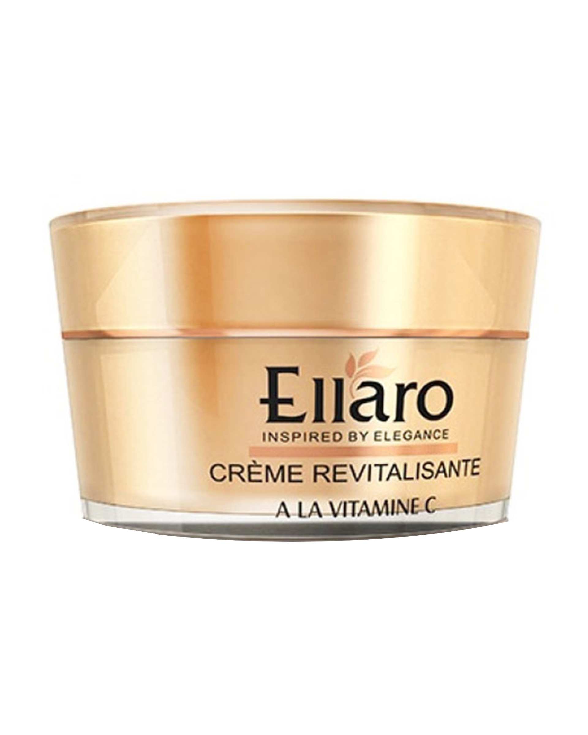 کرم احیا کننده پوست الارو Revitalizing Cream حاوی ویتامین C