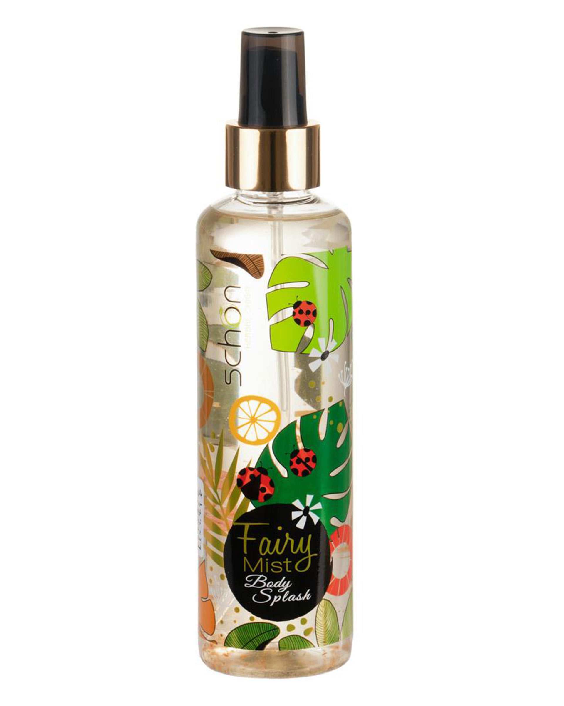 بادی اسپلش زنانه شون 220ml Fairy Mist