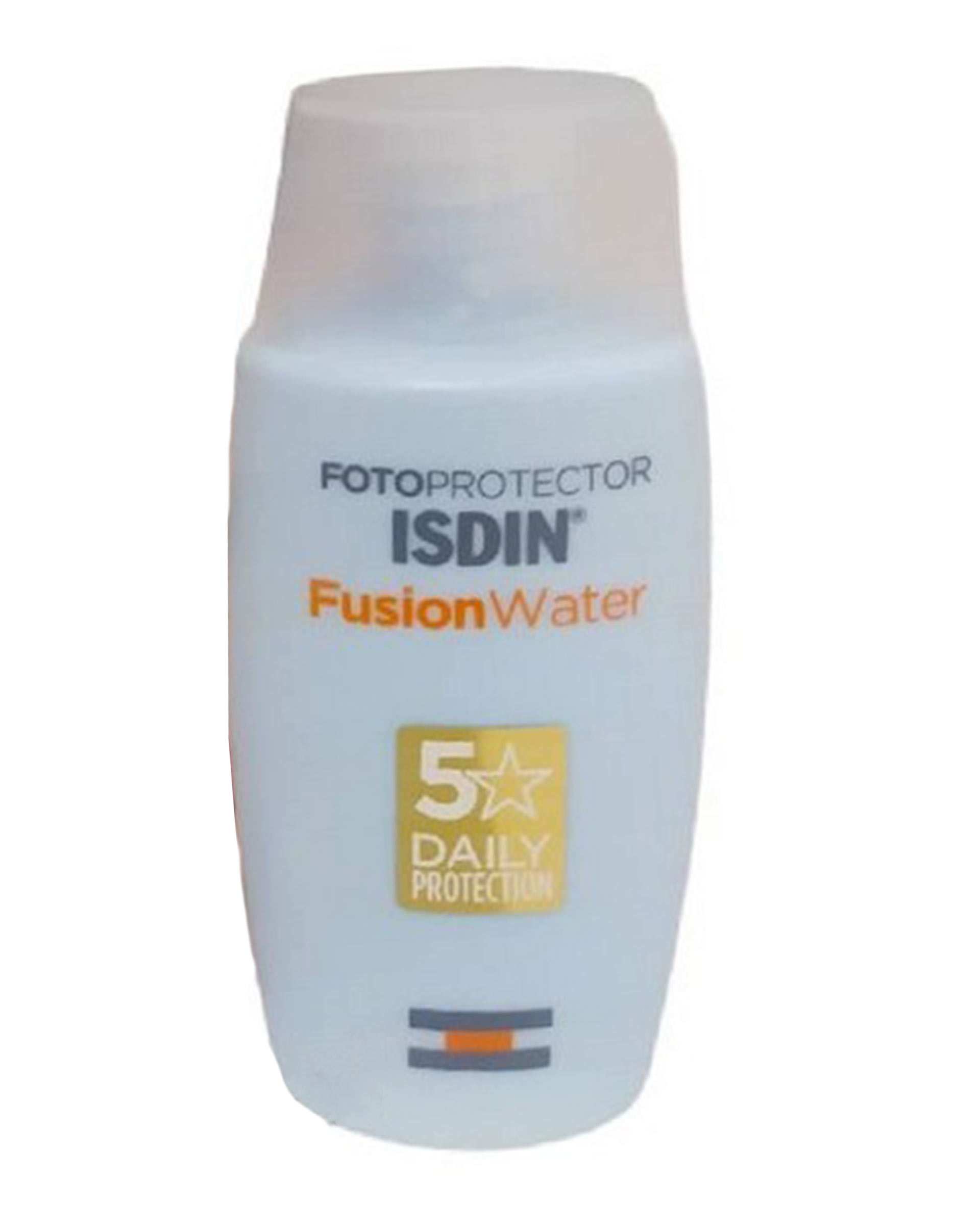 کرم ضد آفتاب SPF50 بدون چربی ایزدین Fusion Water