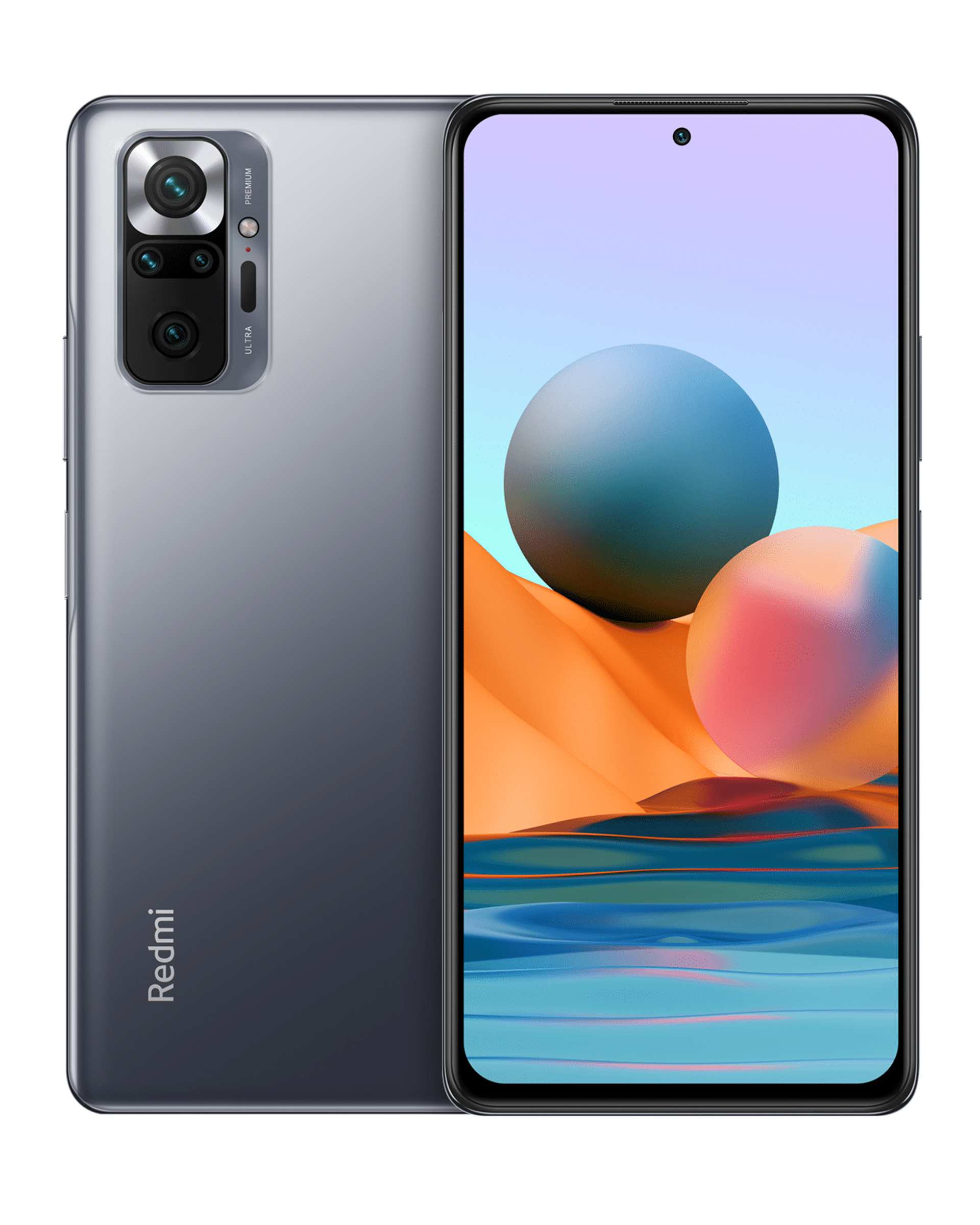 گوشی موبایل شیائومی مدل Redmi Note 10 pro دو سیم‌ کارت ظرفیت 128 گیگابایت