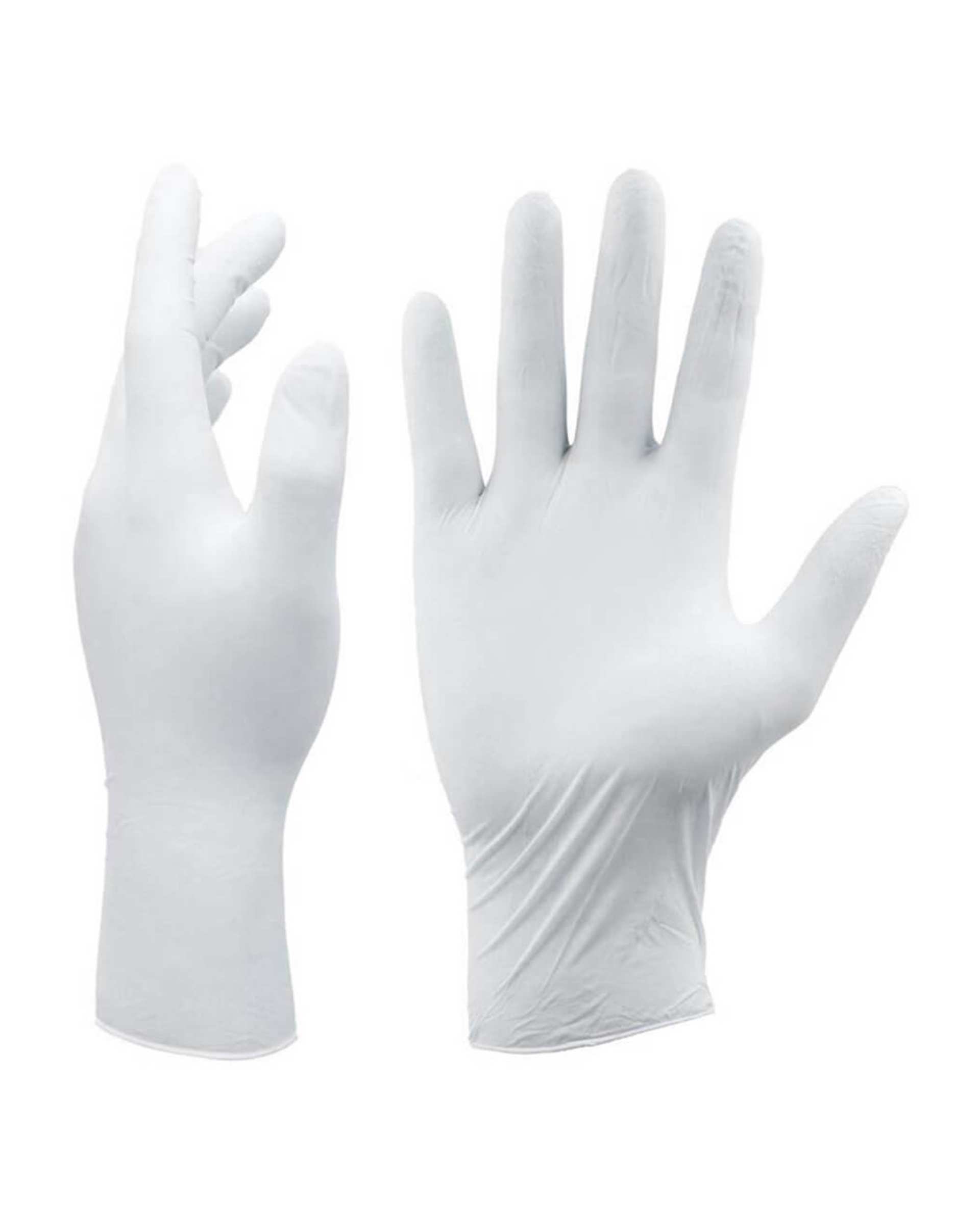 دستکش لاتکس اوپی پرفکت پرمیوم Glove سایز L بسته 50 عددی