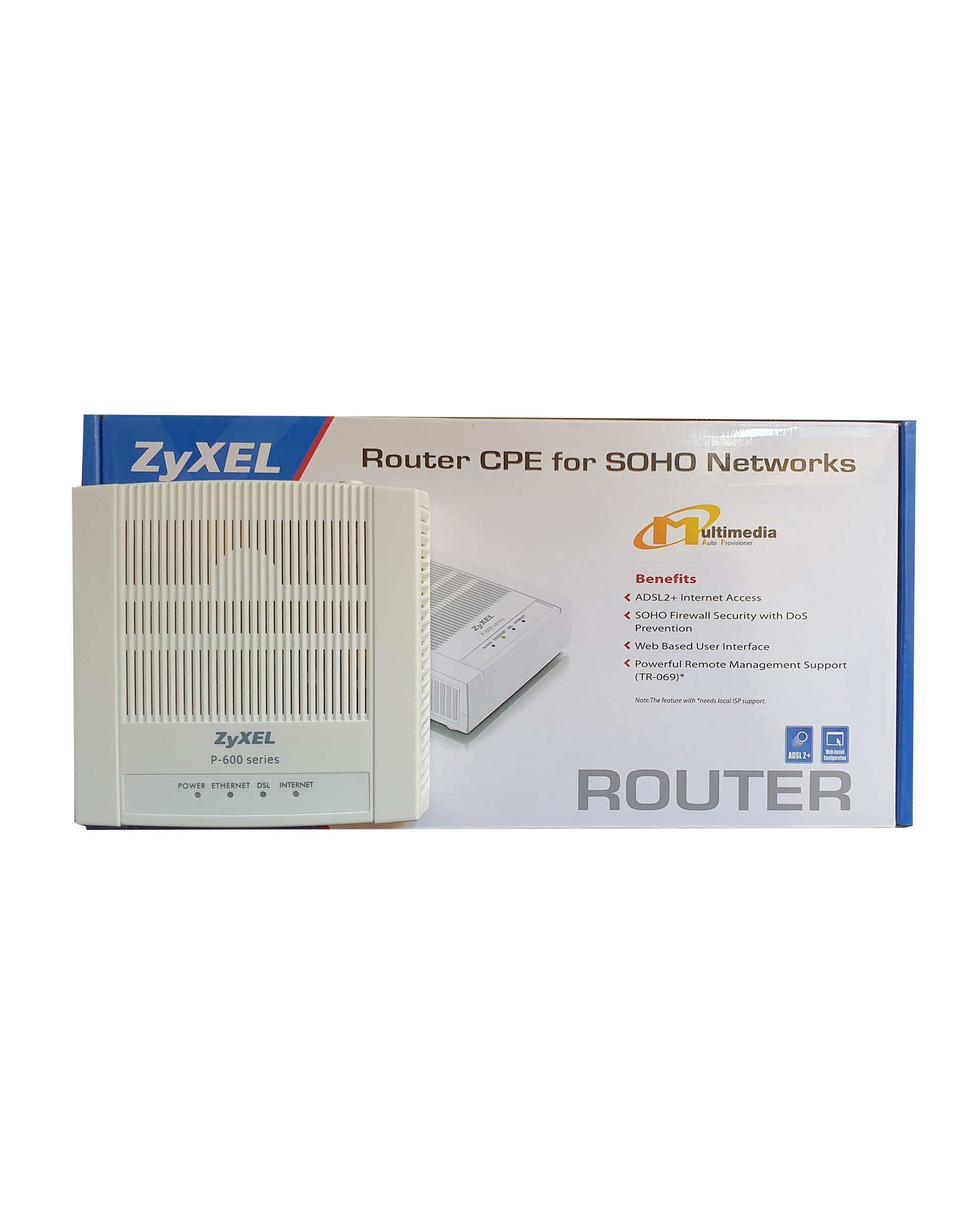 مودم ADSL2 PLUS زایکسل مدل P-650R-T1 V3