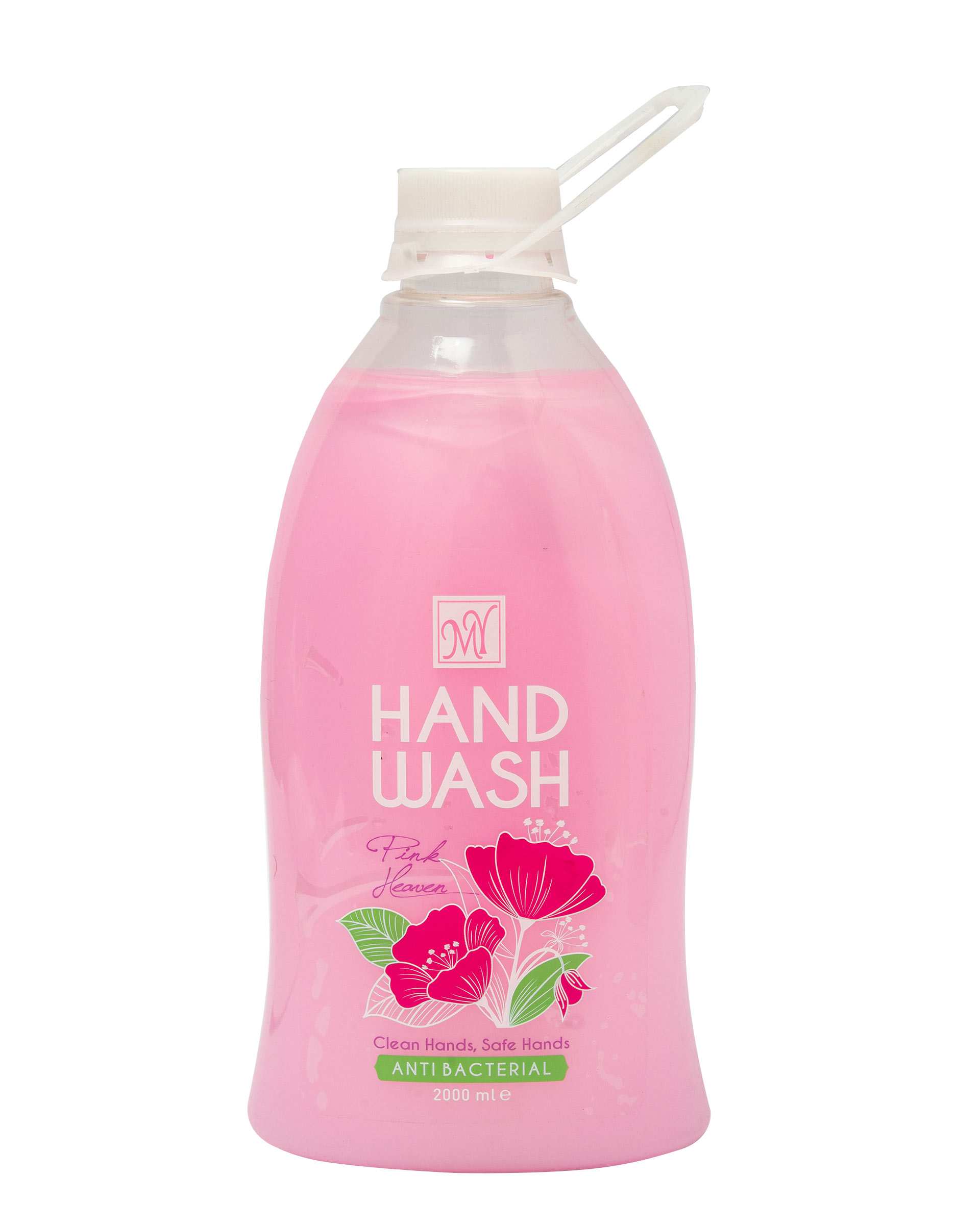 مایع دستشویی صدفی مای مدل 2000ml Pink Heaven