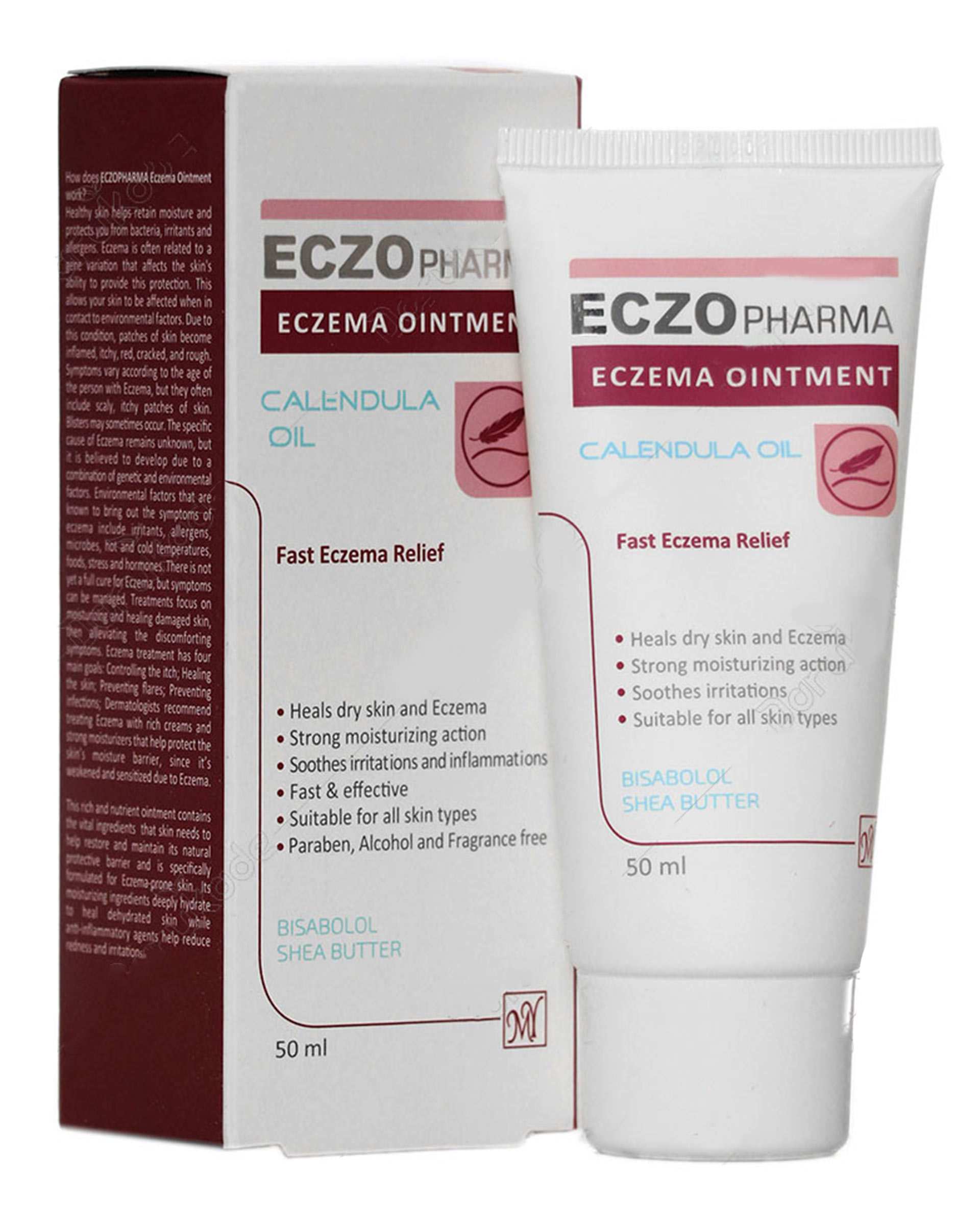 پماد اگزما اکزوفارما مای Eczema Ointment