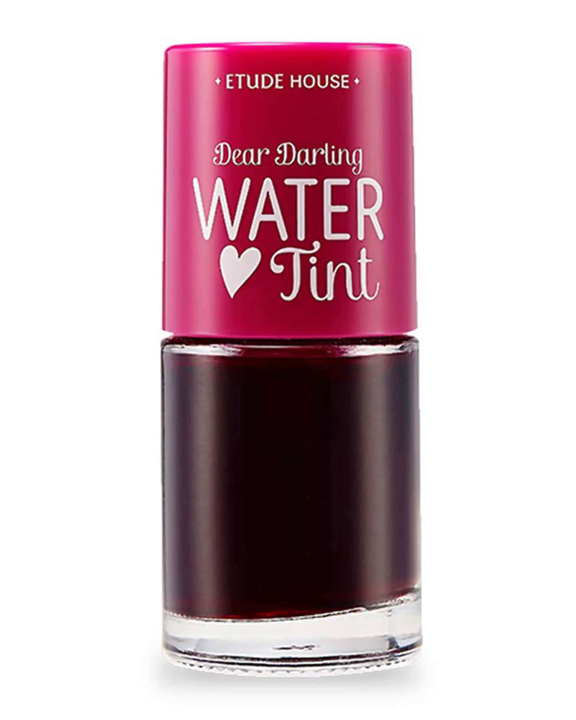 تینت لب اتود هاوس Water Tint strawberry شماره 01