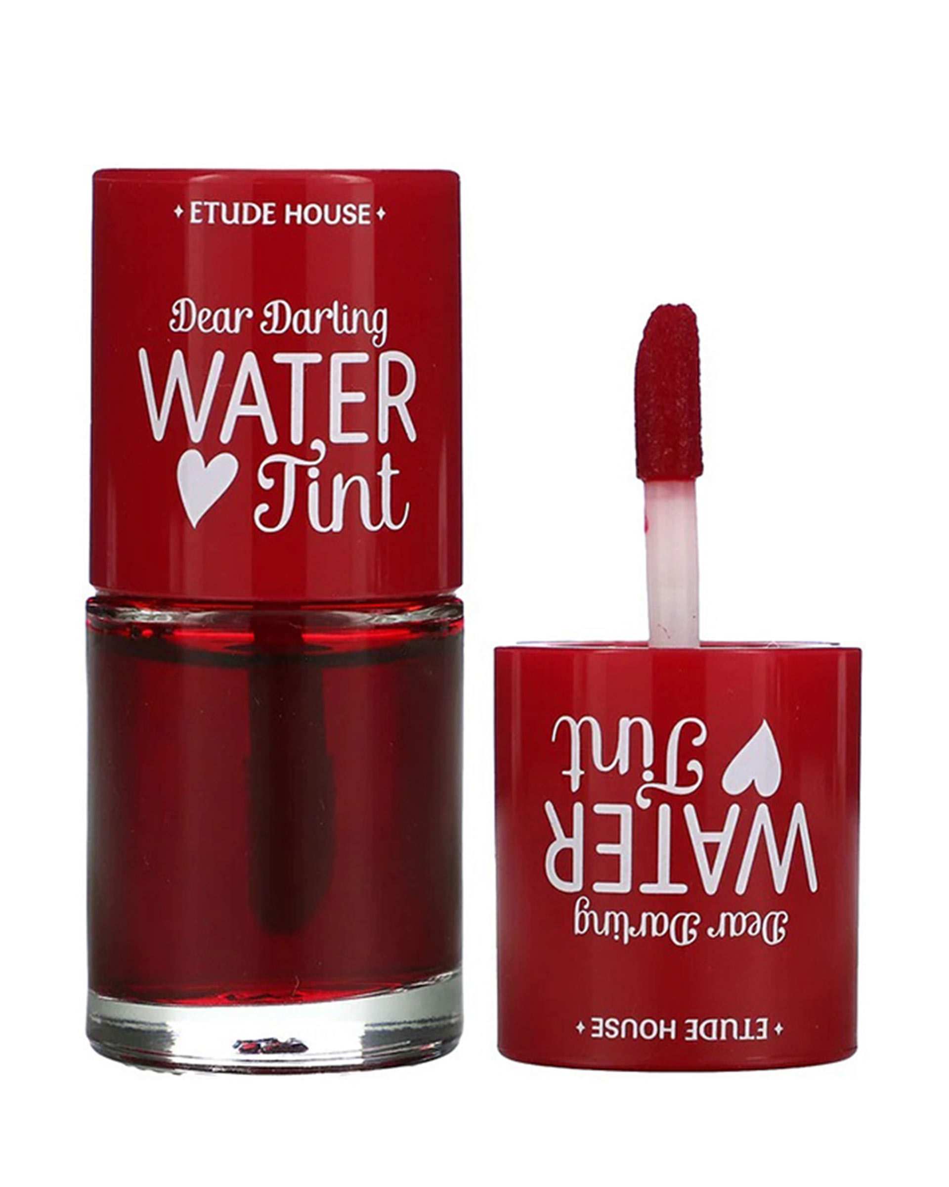 تینت لب اتود هاوس Water Tint Cherry شماره 02