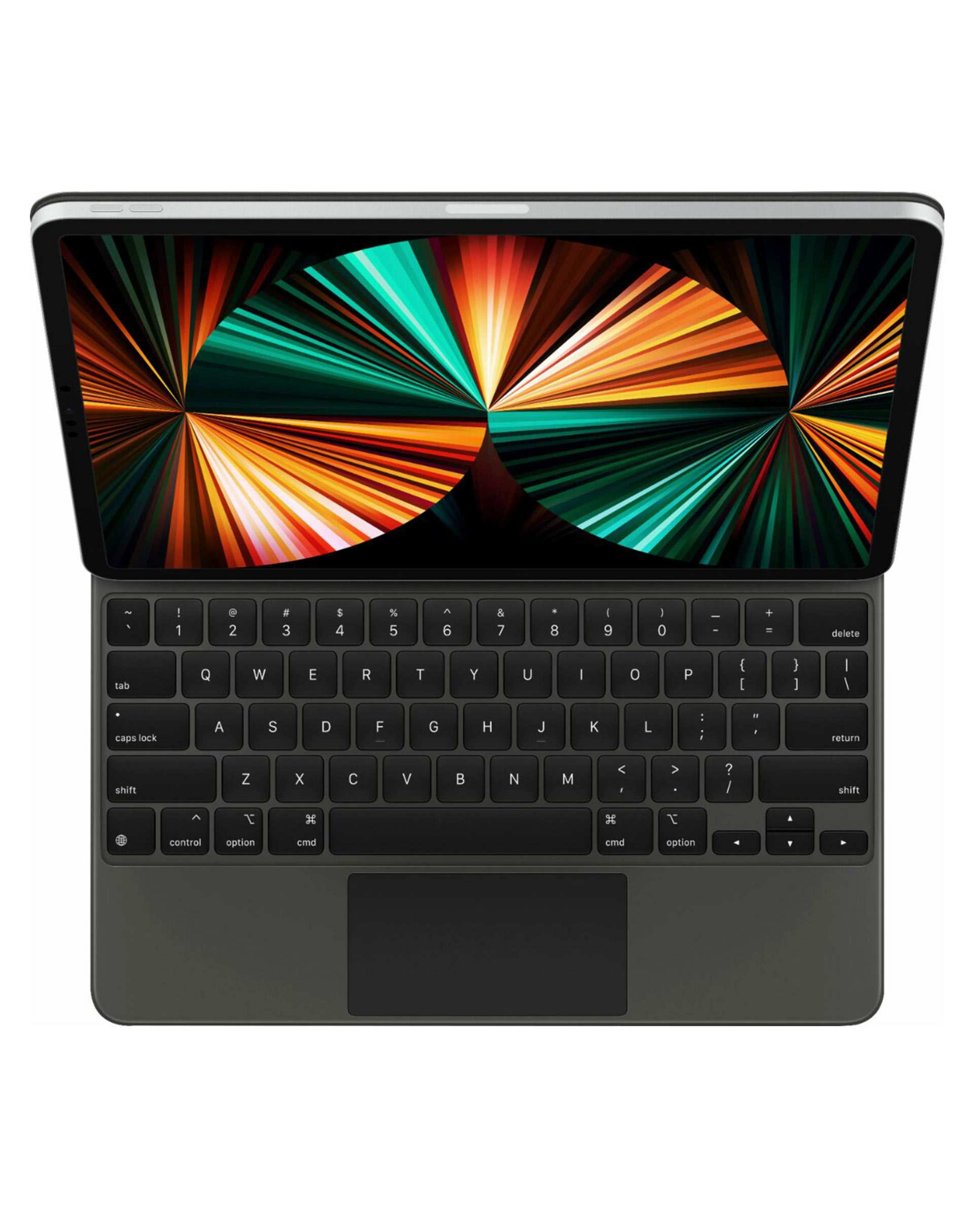 apple magic keybord 12/9 black