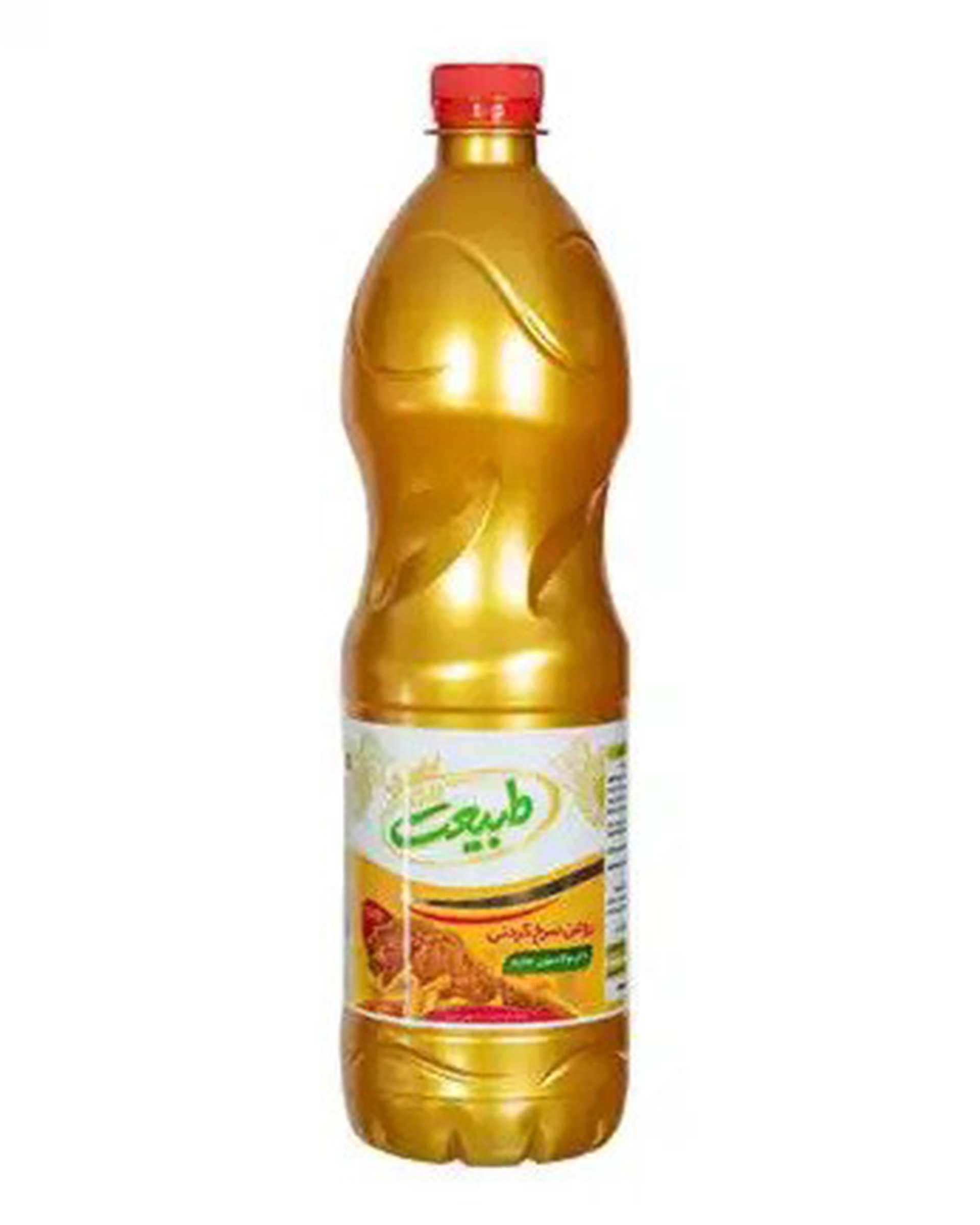 روغن مایع سرخ کردنی طبیعت ویژه کم جذب    گلد 810 گرم