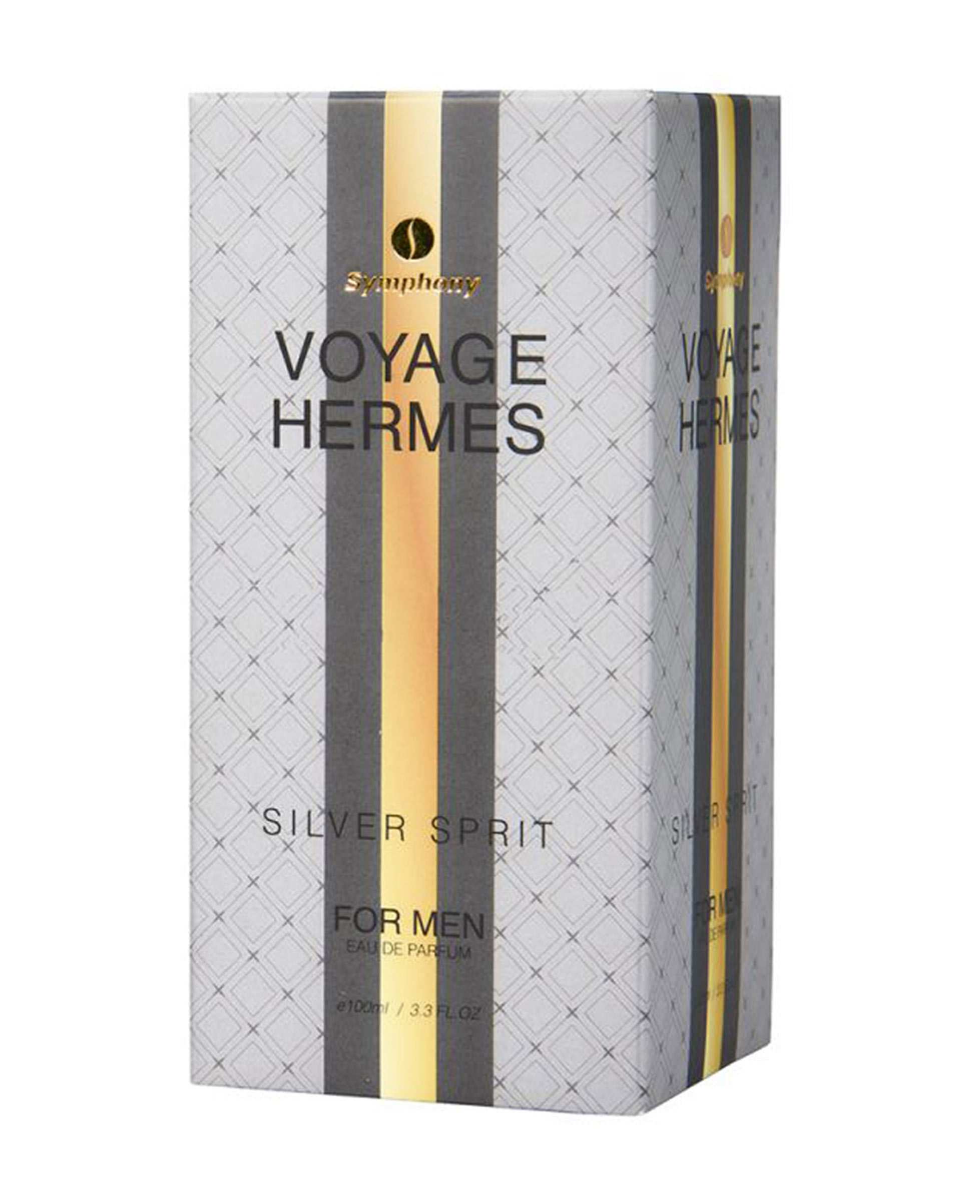 عطر مردانه EDP سیمفونی با رایحه 100ml Voyage Hermes