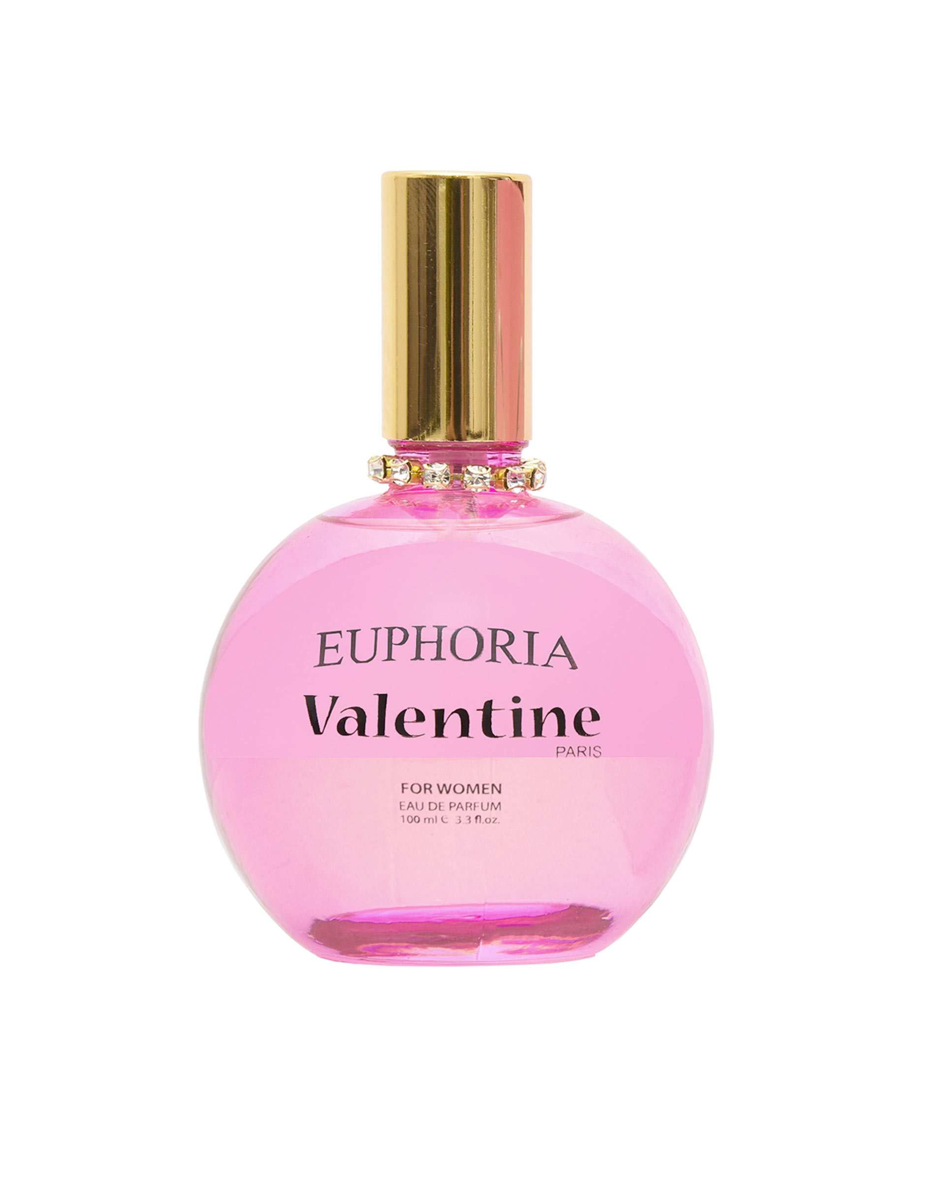 عطر زنانه EDP سیمفونی با رایحه 100ml Euphoria Valentine