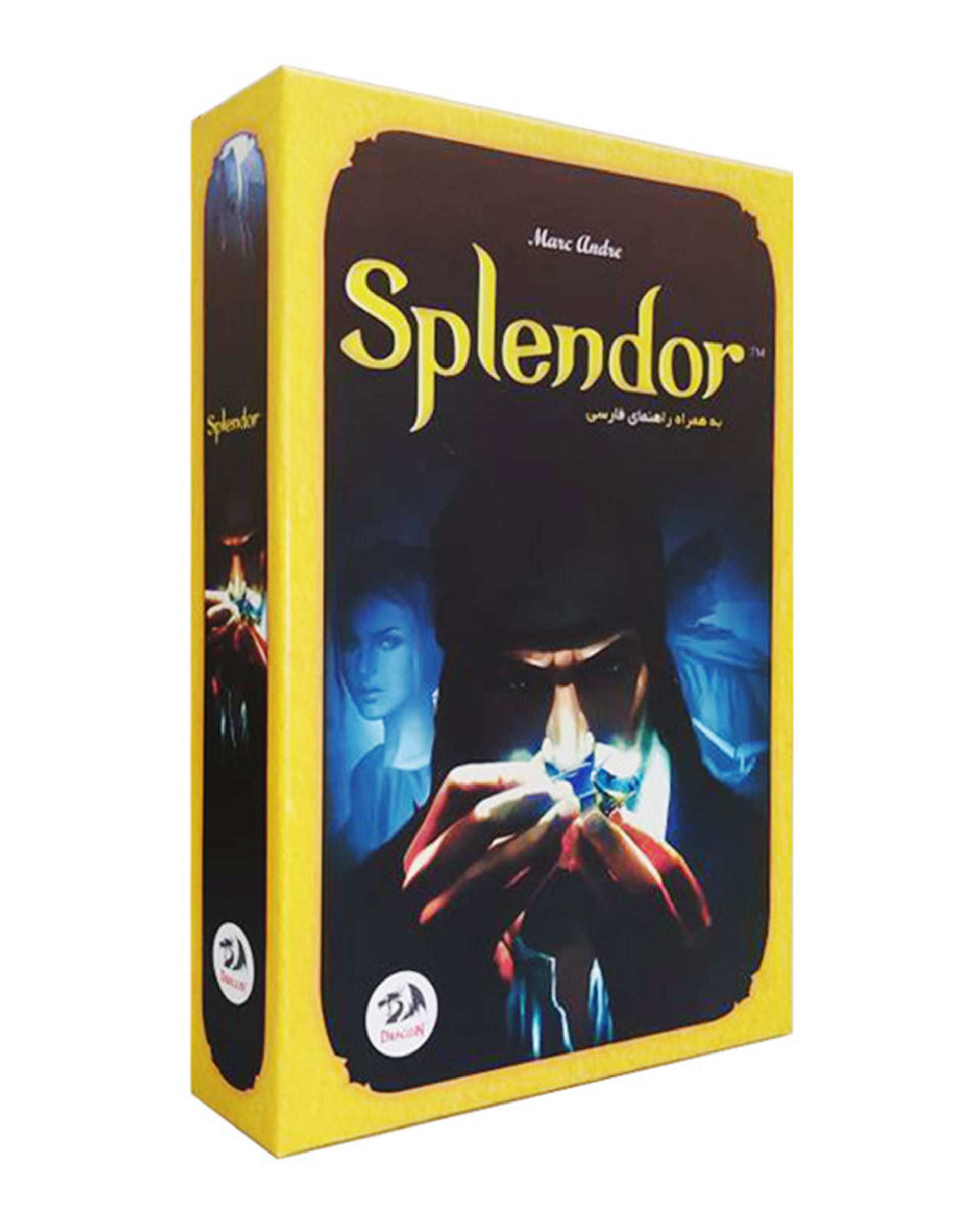 بازی فکری Splendor دراگون