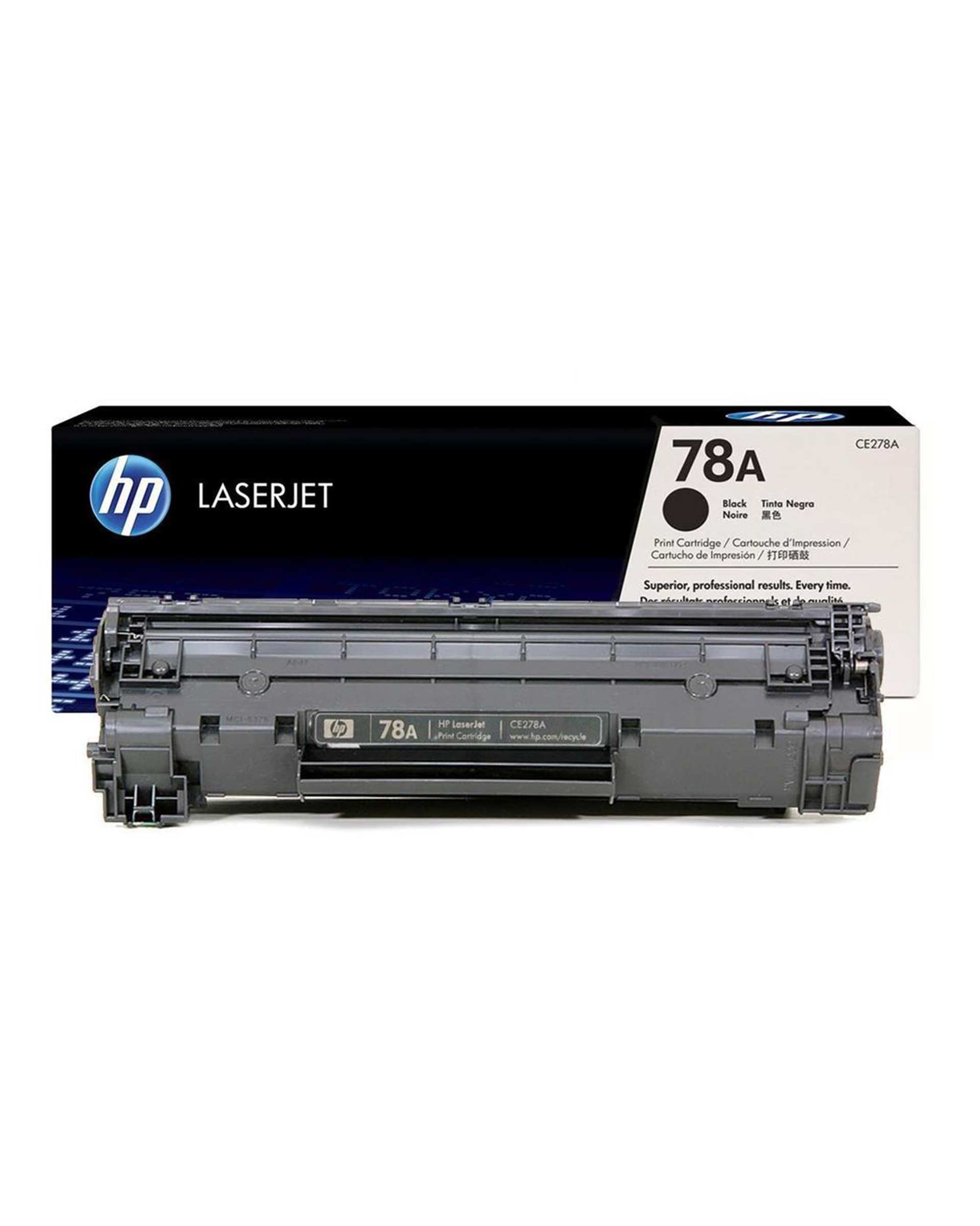 کارتریج لیزری طرح درجه یک HP78A