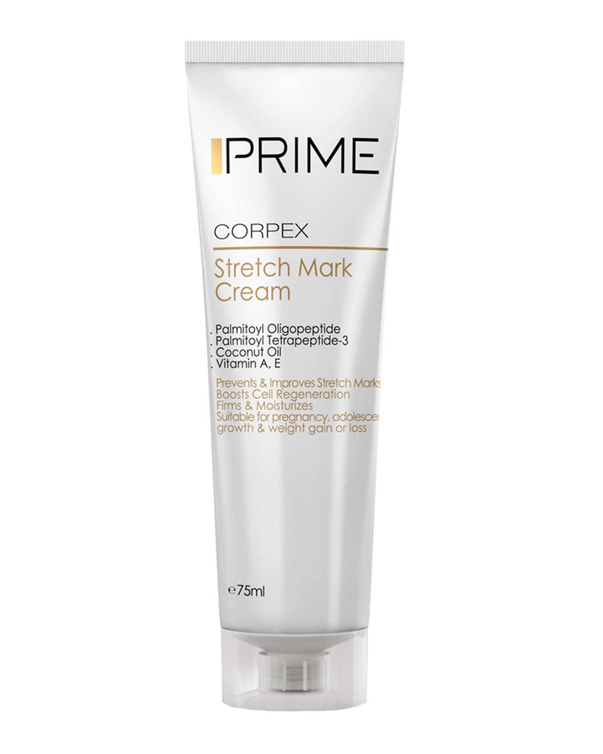 کرم ترک پوست پریم 75ml Corpex Stretch Mark