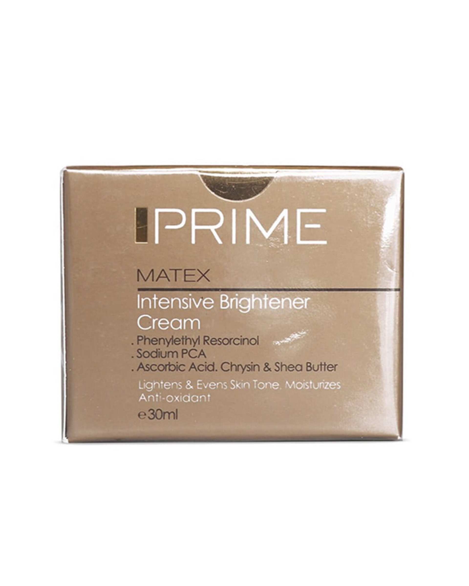 کرم روشن کننده پوست پریم 30ml Intensive Brightener