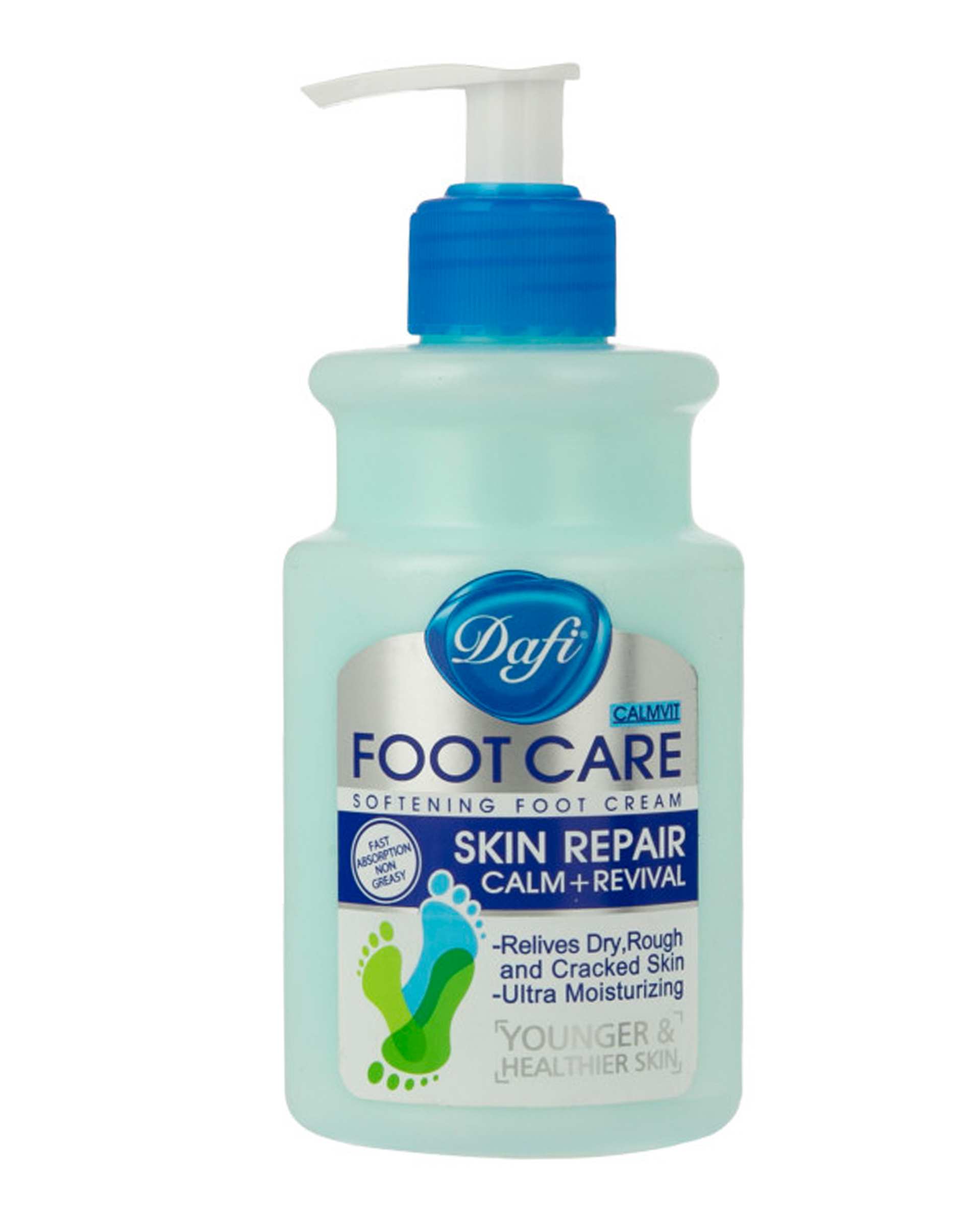 کرم ترک پا دافی 343ml Foot Care