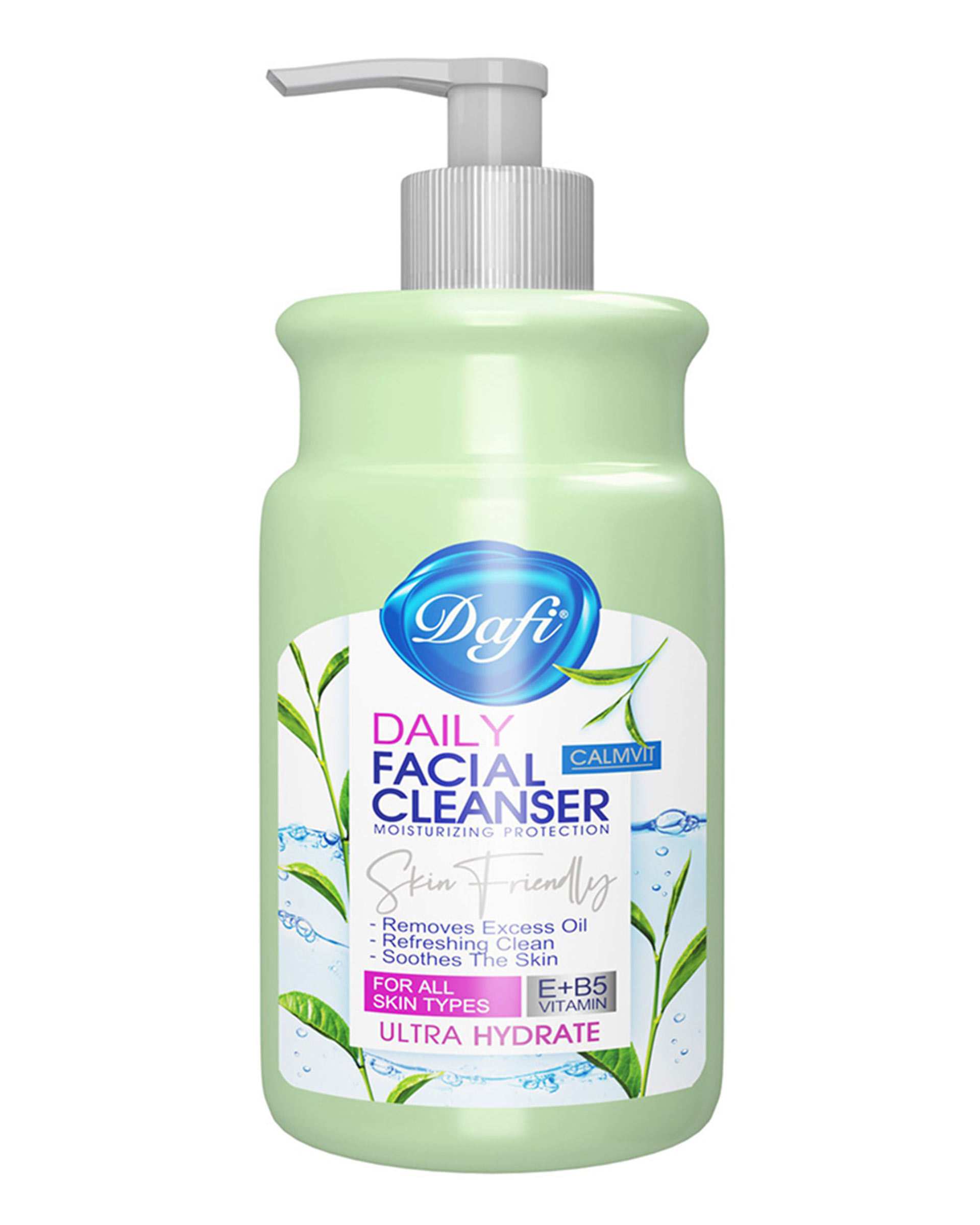 ژل شستشوی صورت دافی 343ml Daily Facial Cleanser